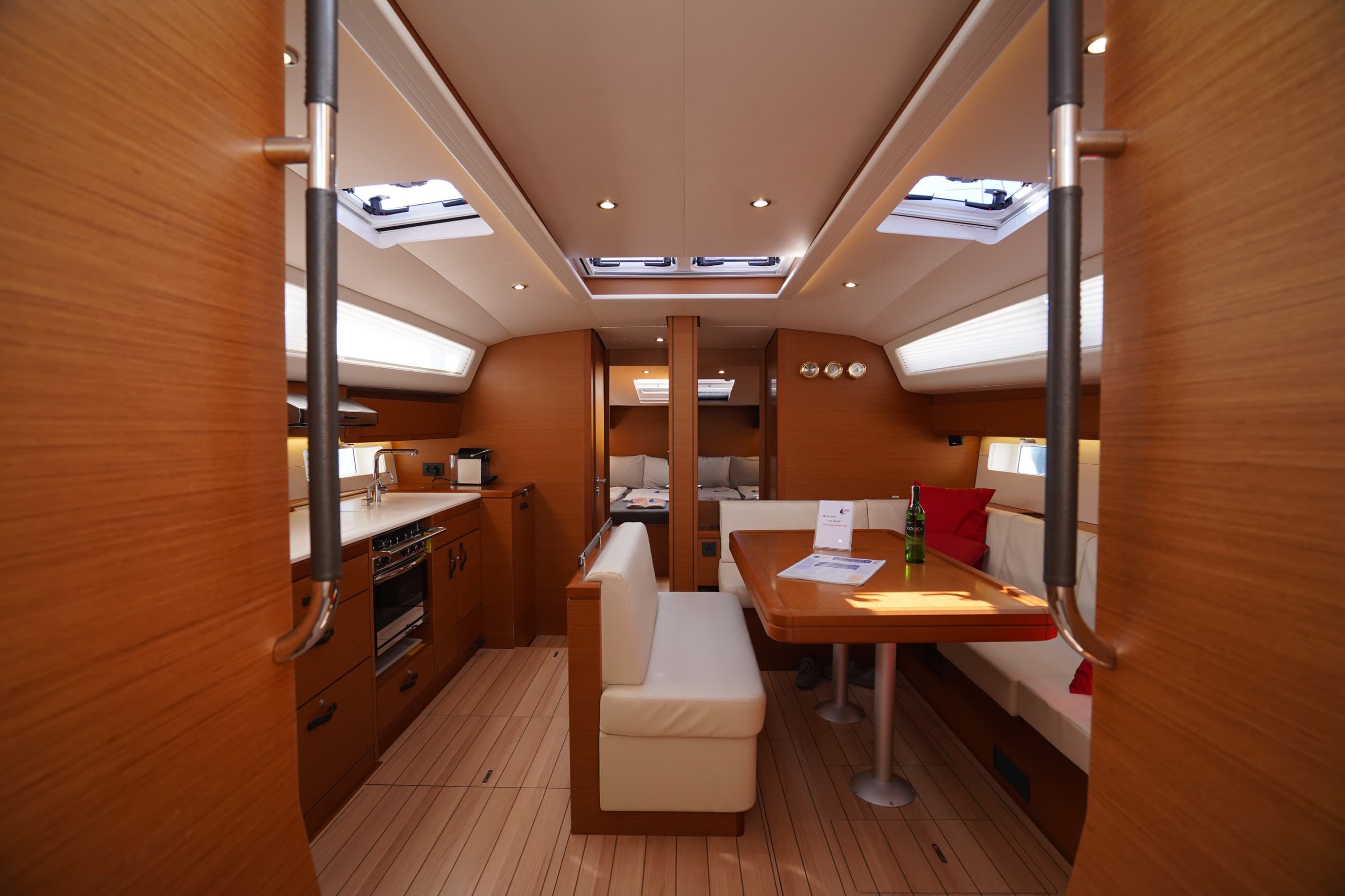 Jeanneau 54 - photo 10