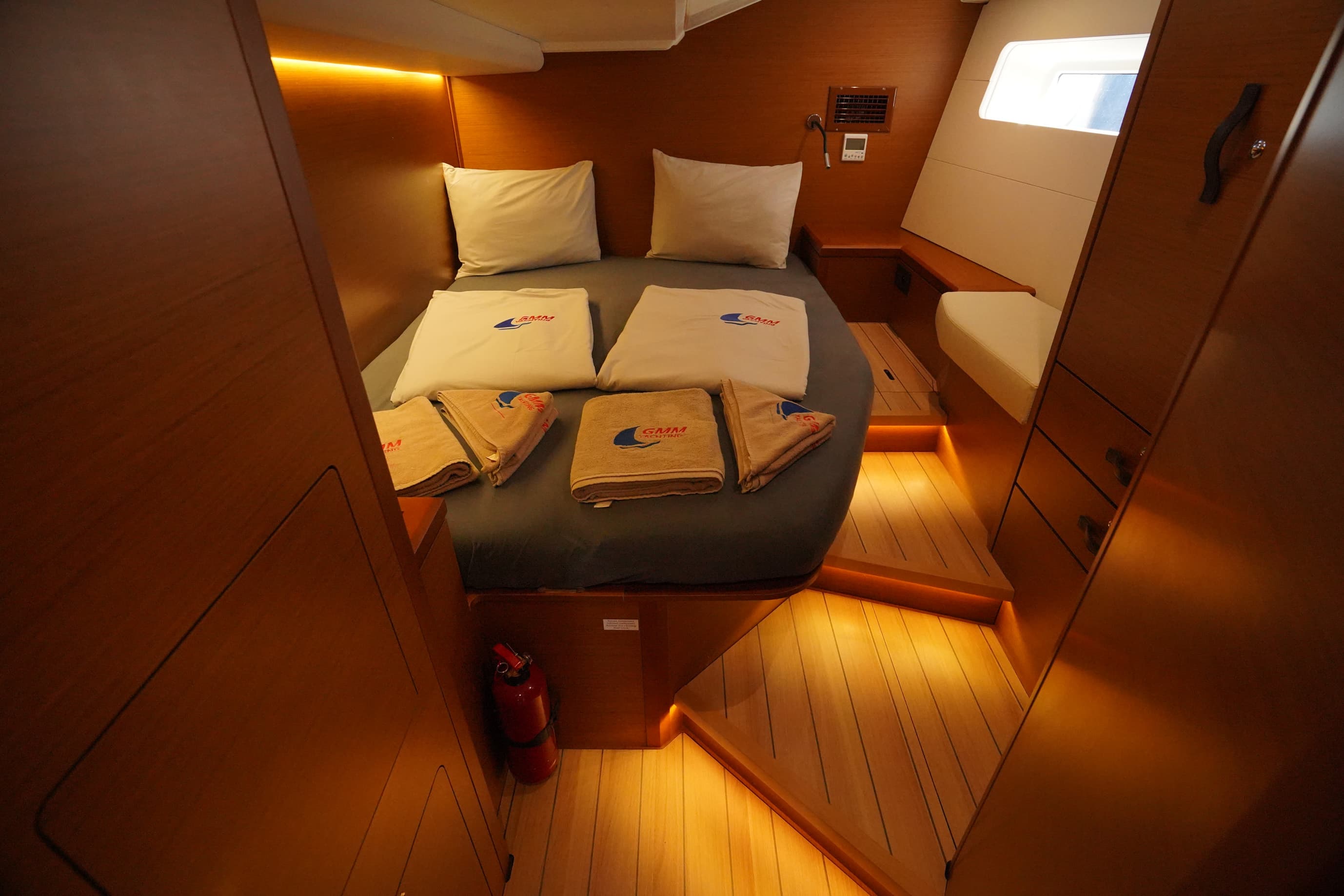 Jeanneau 54 - photo 28