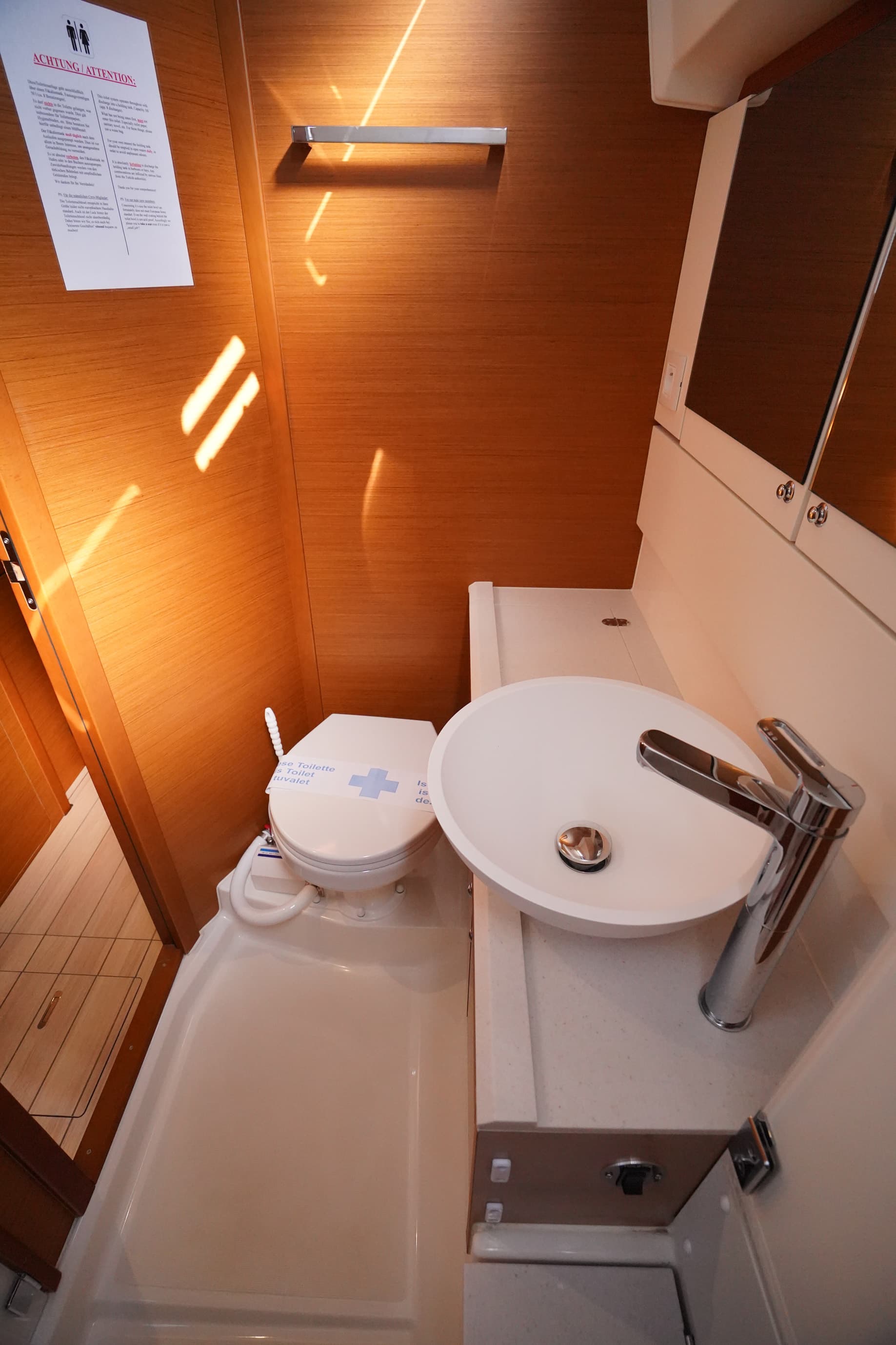 Jeanneau 54 - photo 16