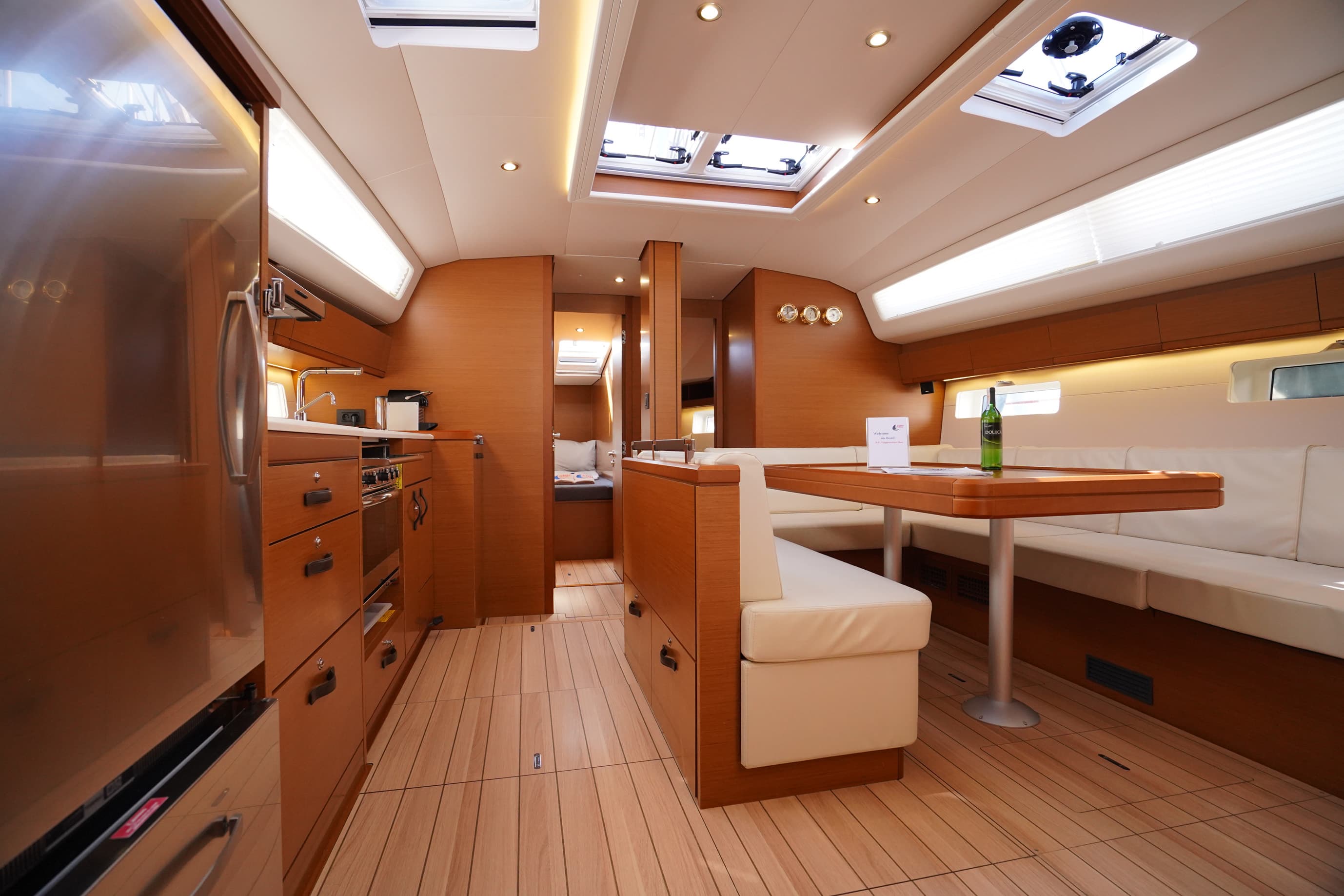 Jeanneau 54 - photo 19