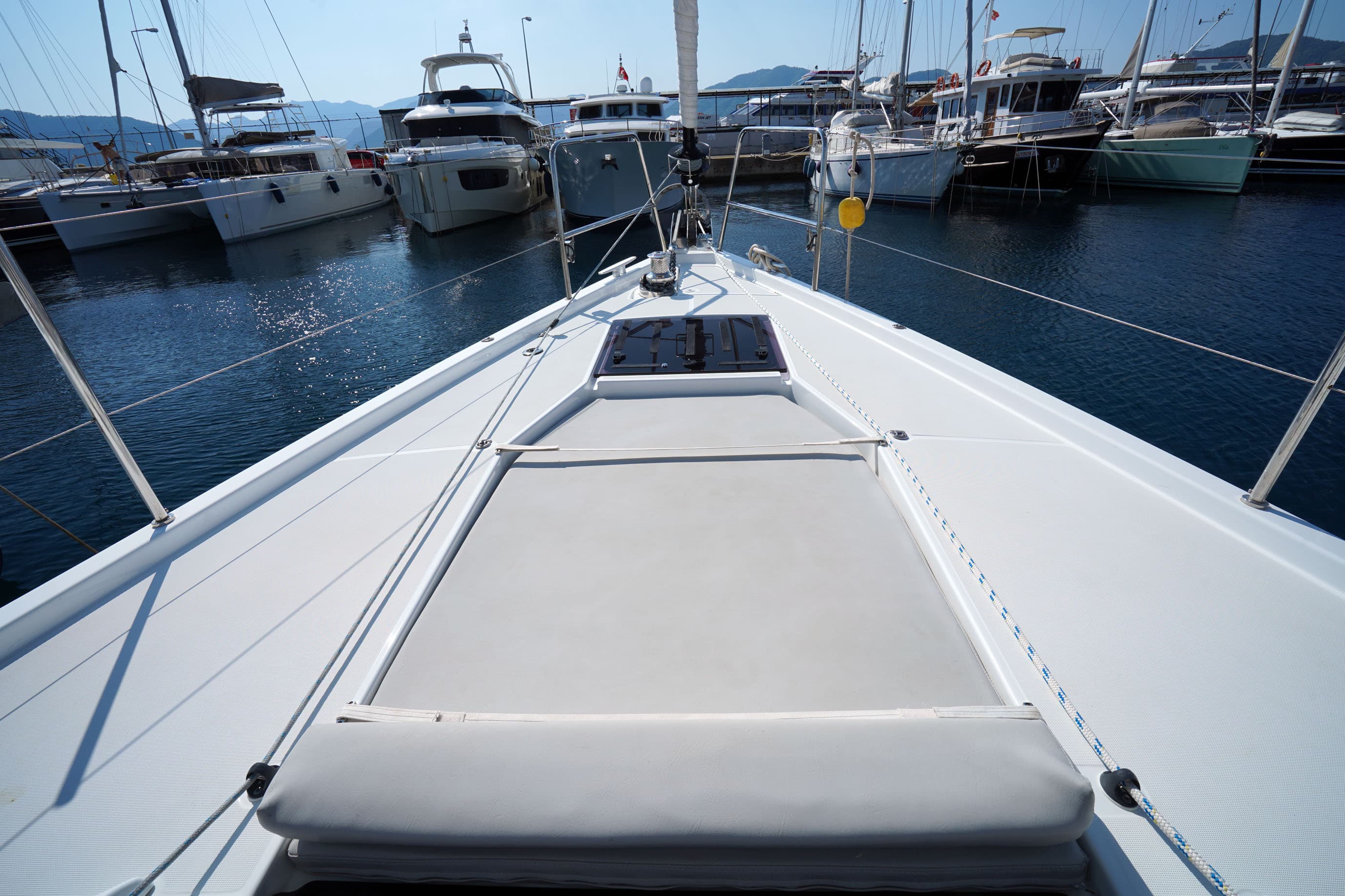 Jeanneau 54 - photo 9