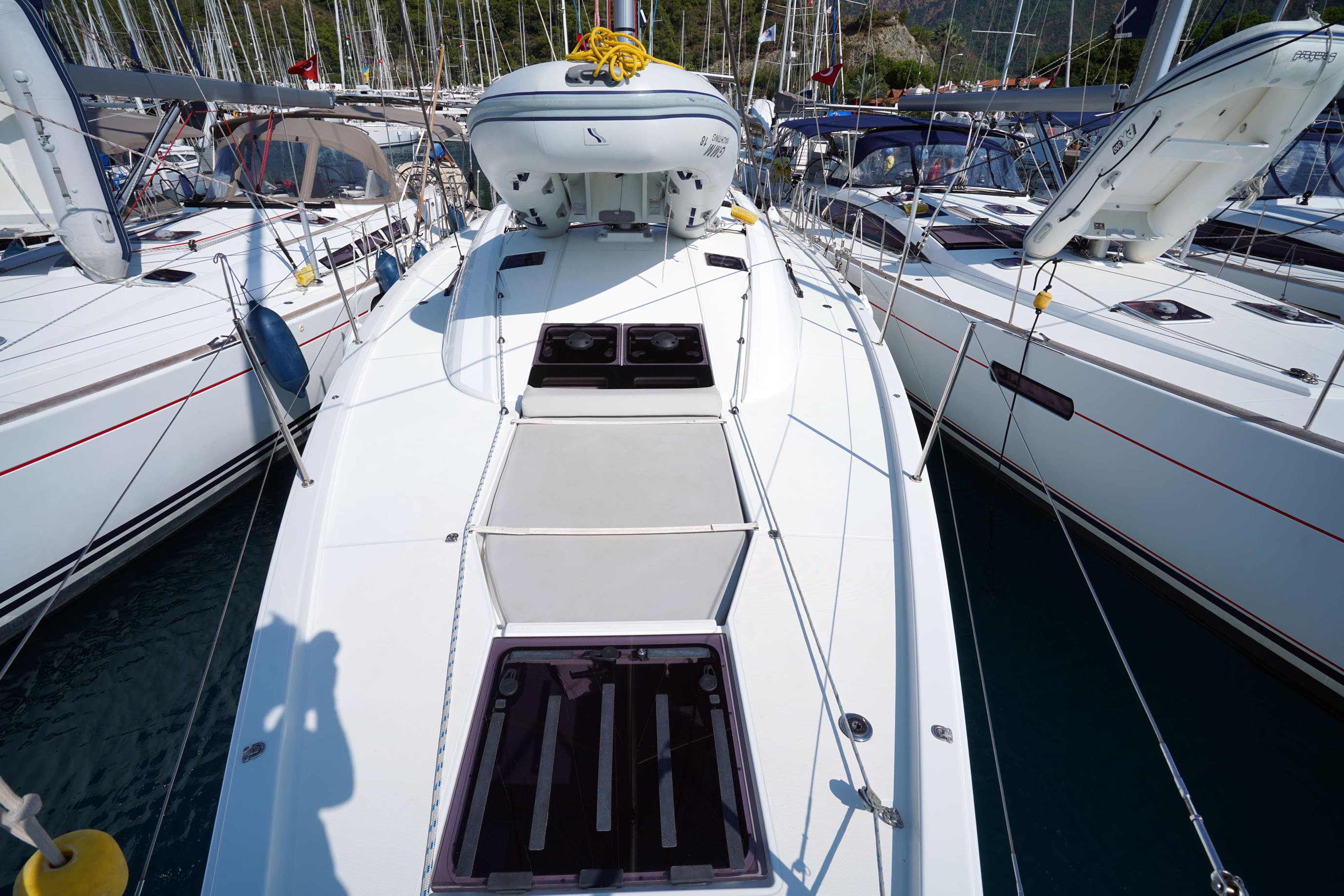 Jeanneau 54 - photo 17