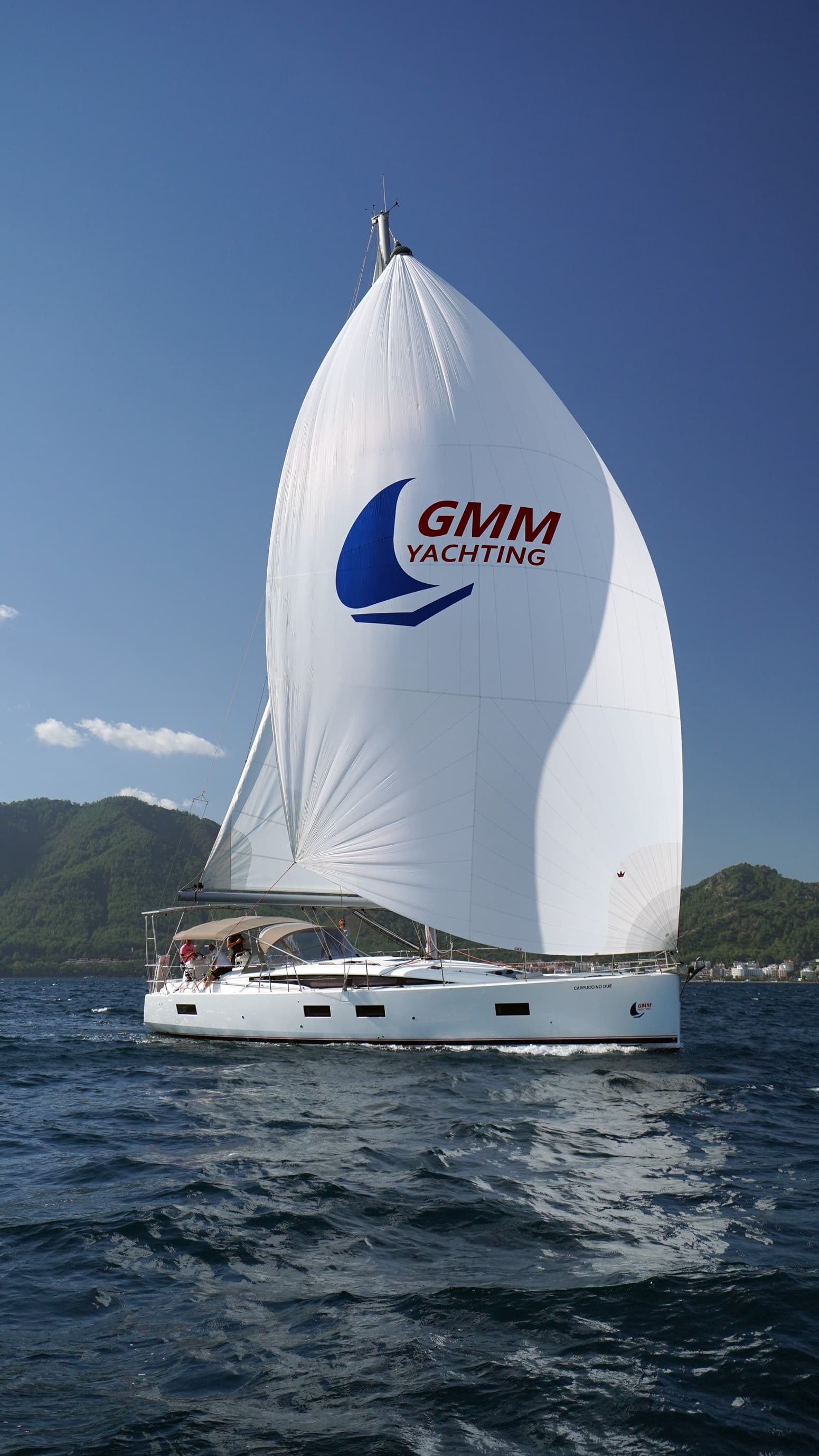 Jeanneau 54 - photo 24