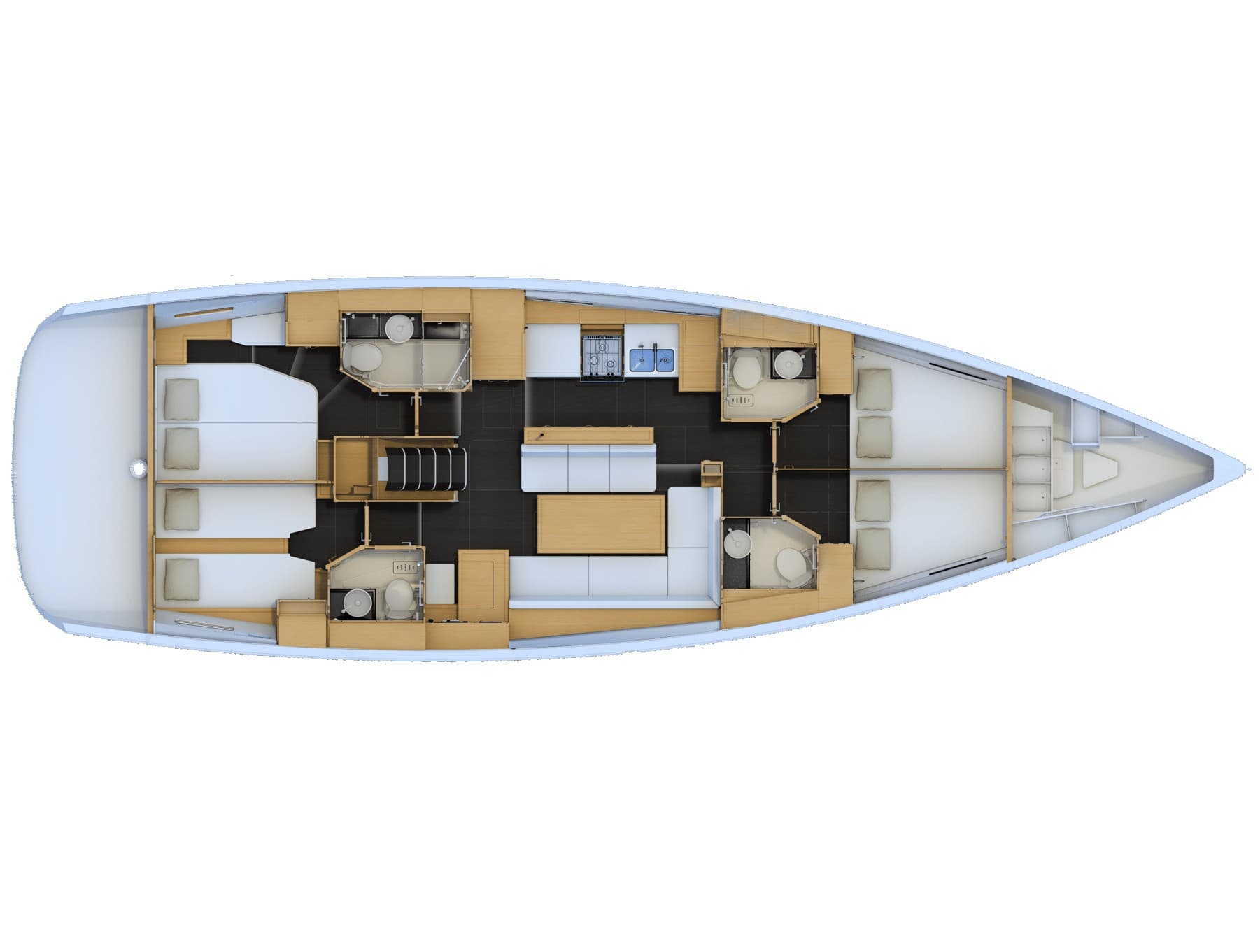 Boat plan