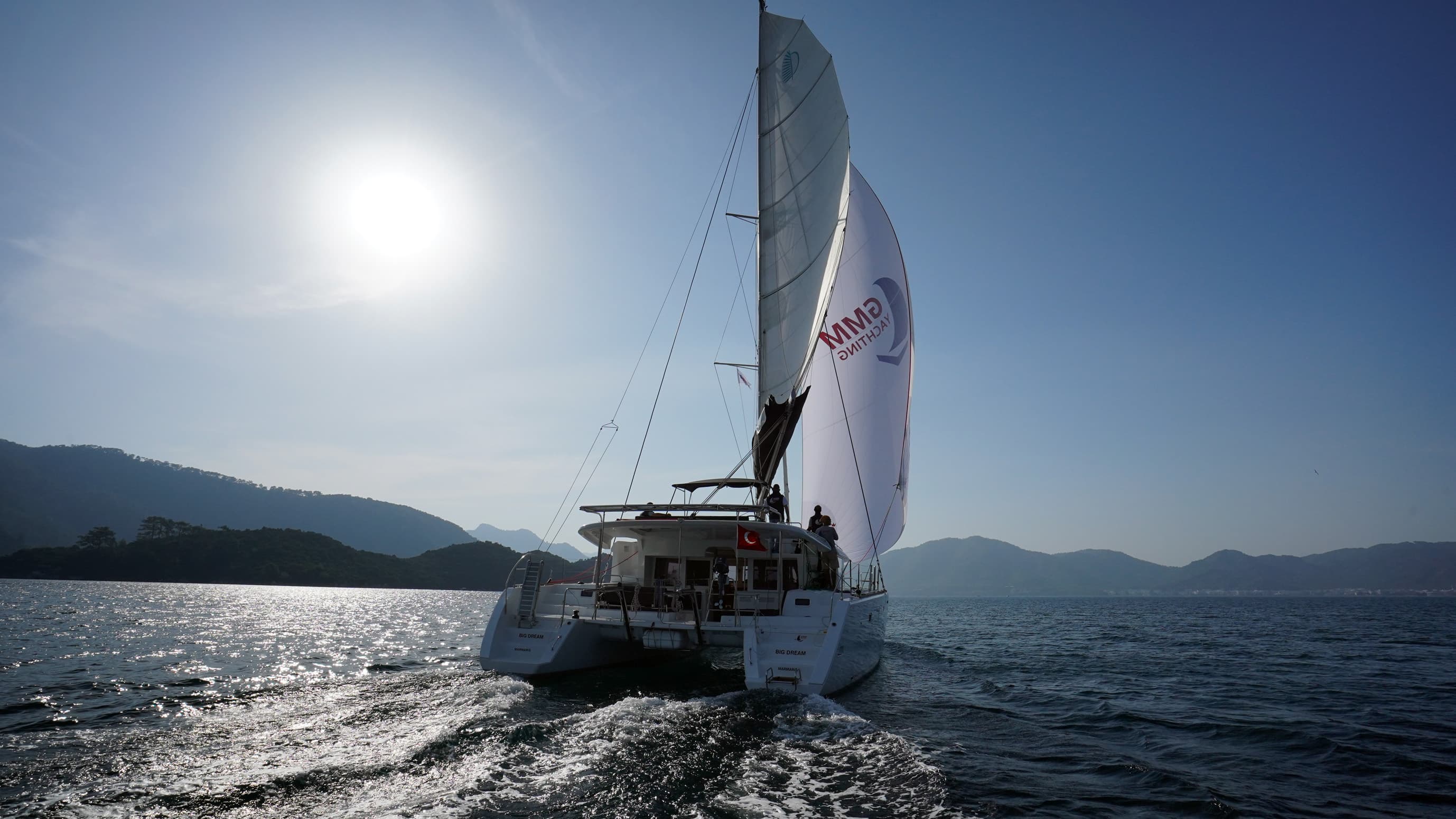 Lagoon 450 Fly - photo 12