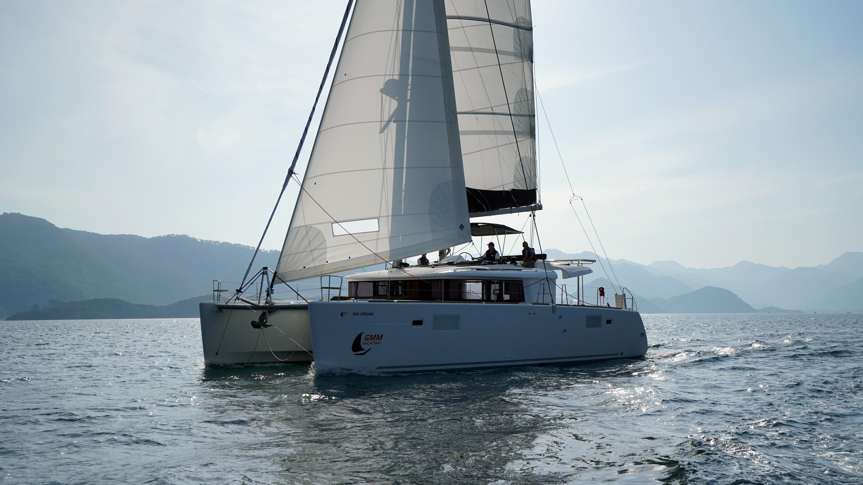 Lagoon 450 Fly - photo 15