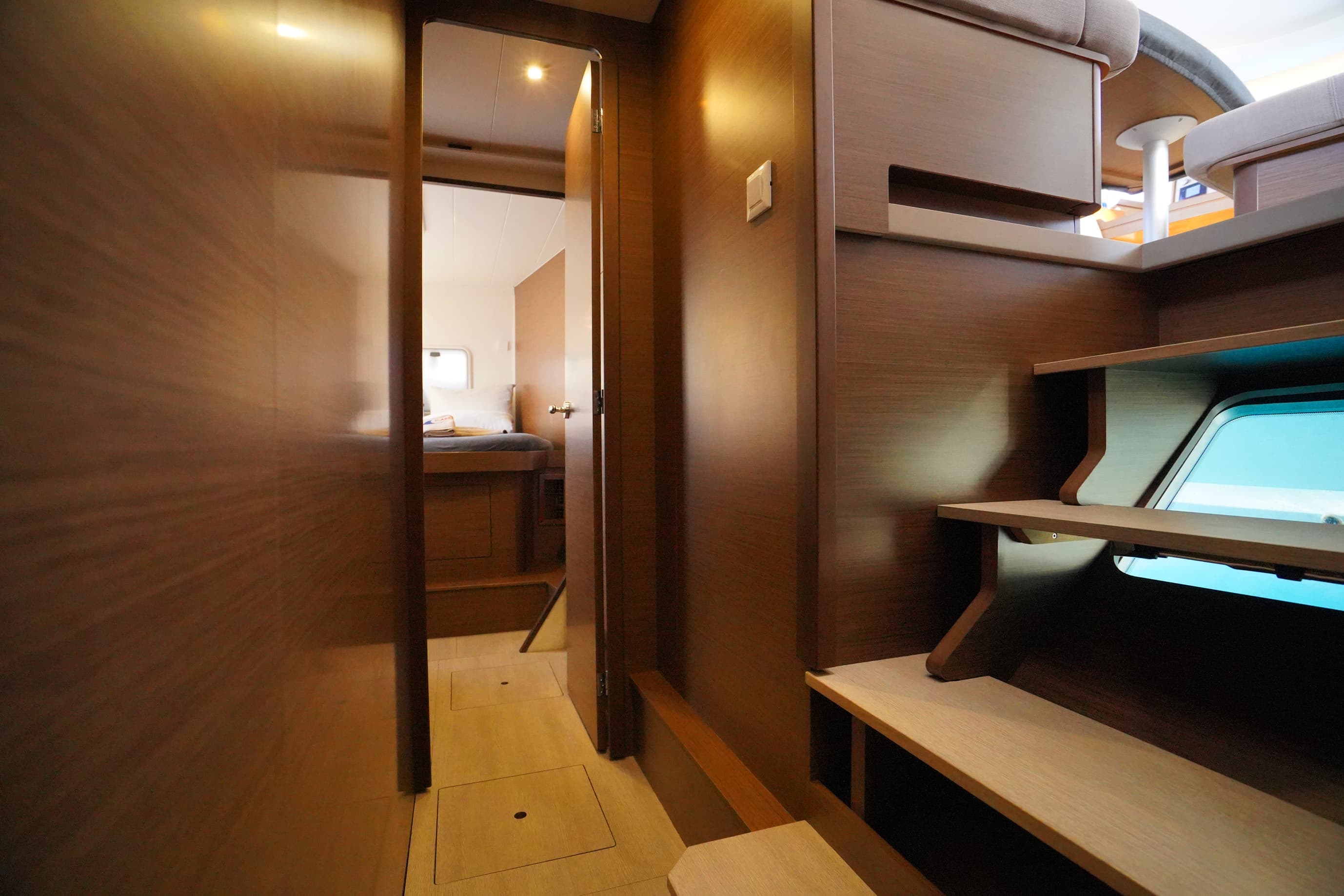 Lagoon 42 - photo 29