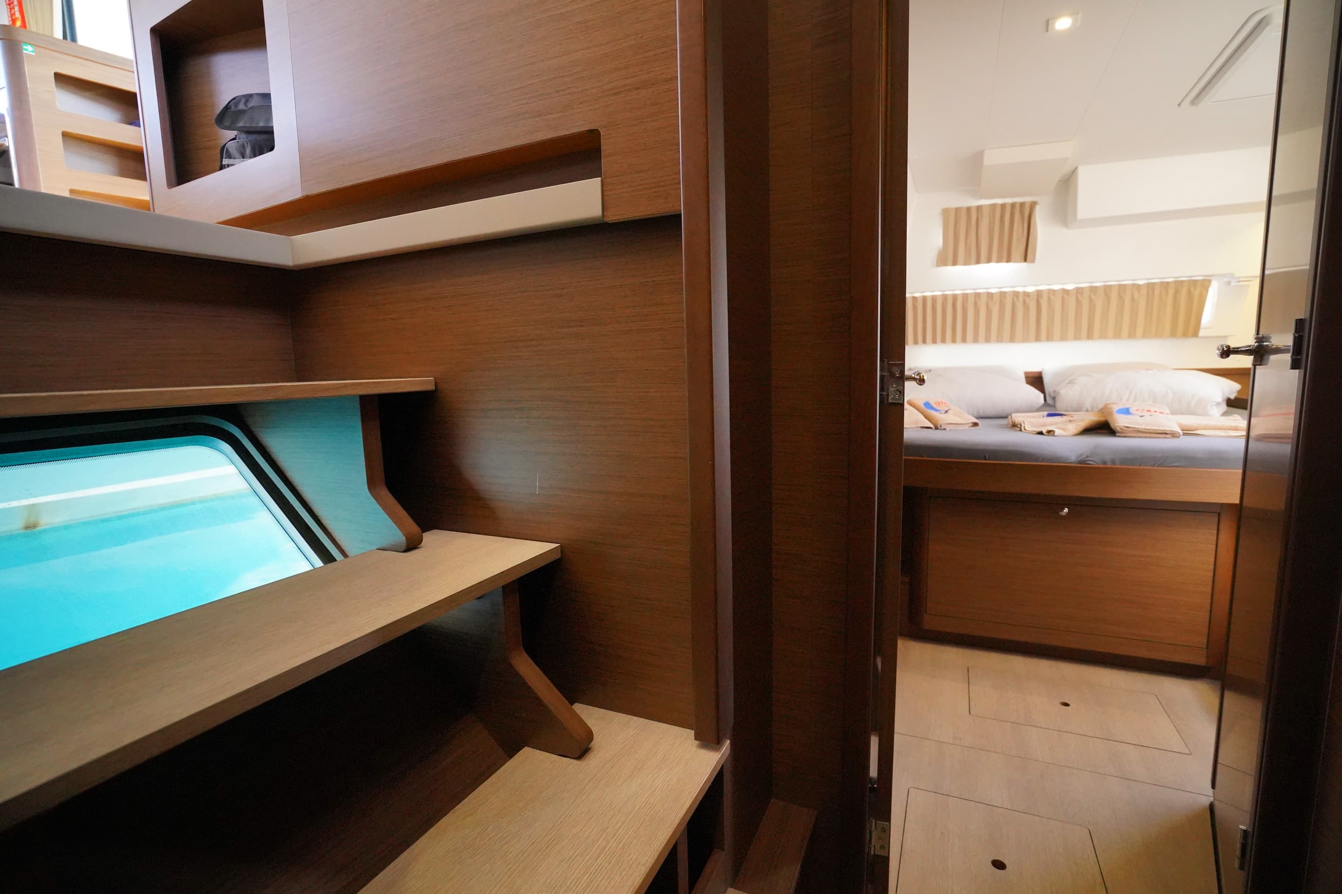 Lagoon 42 - photo 18