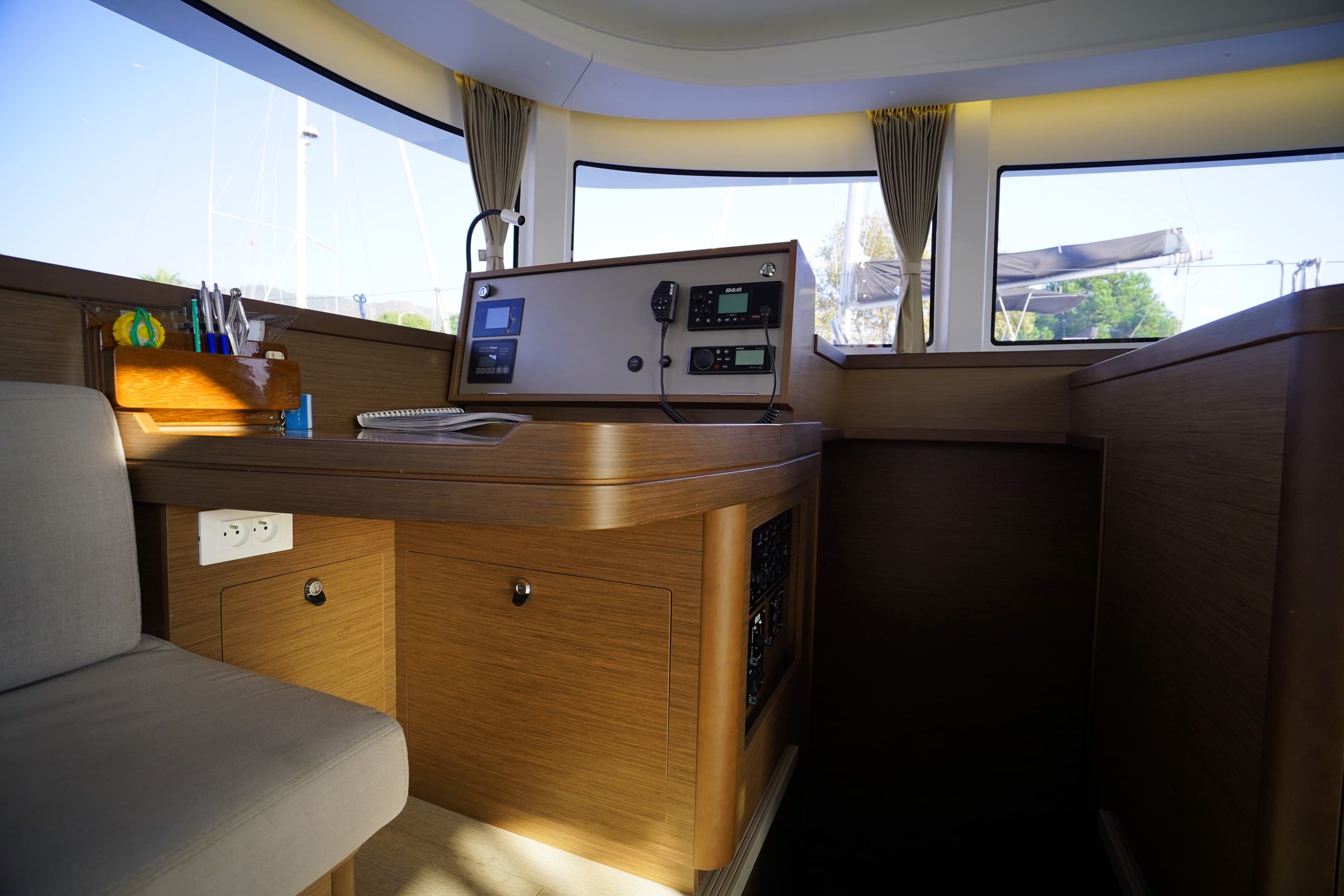 Lagoon 42 - photo 27