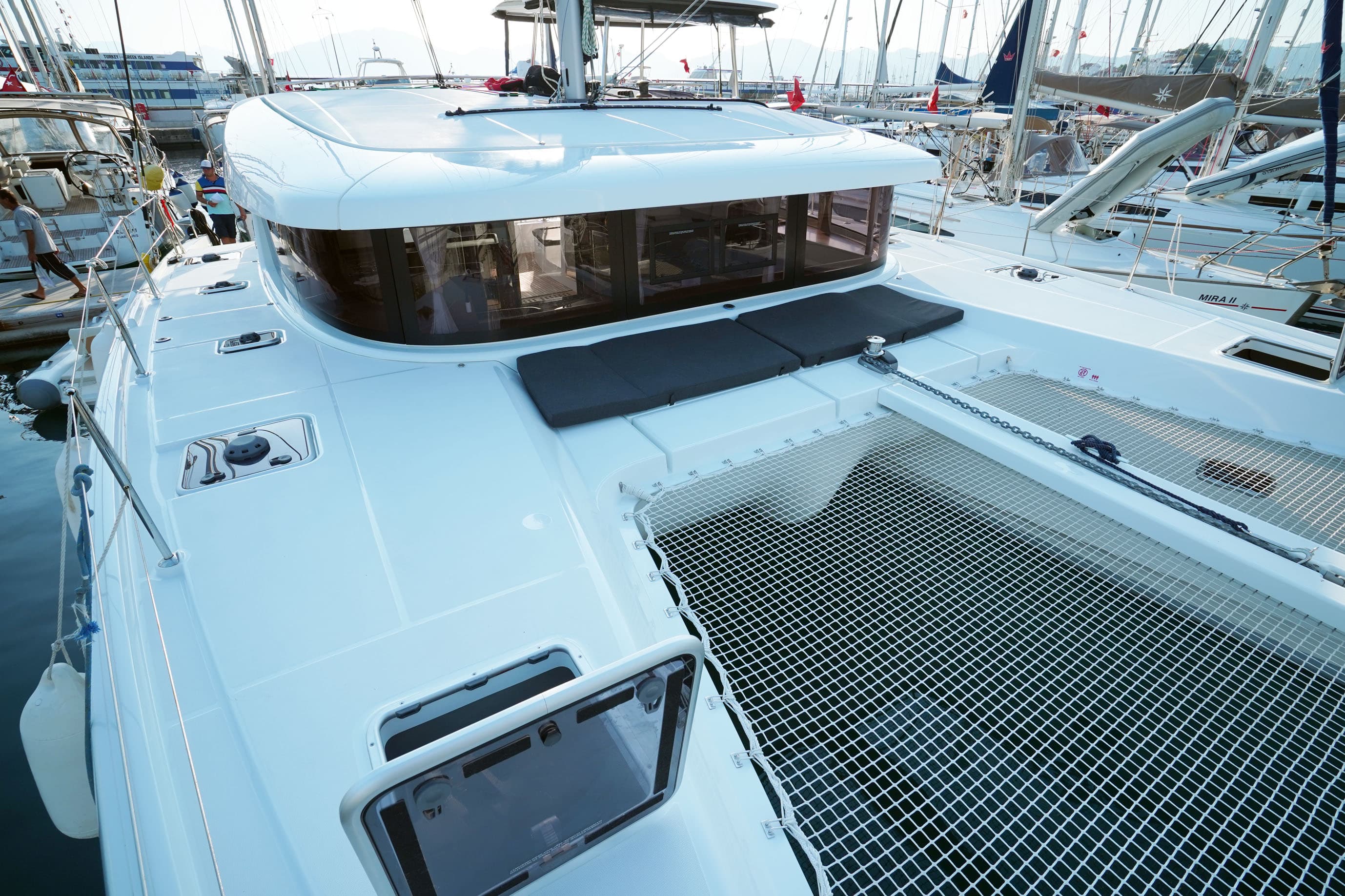 Lagoon 42 - photo 13