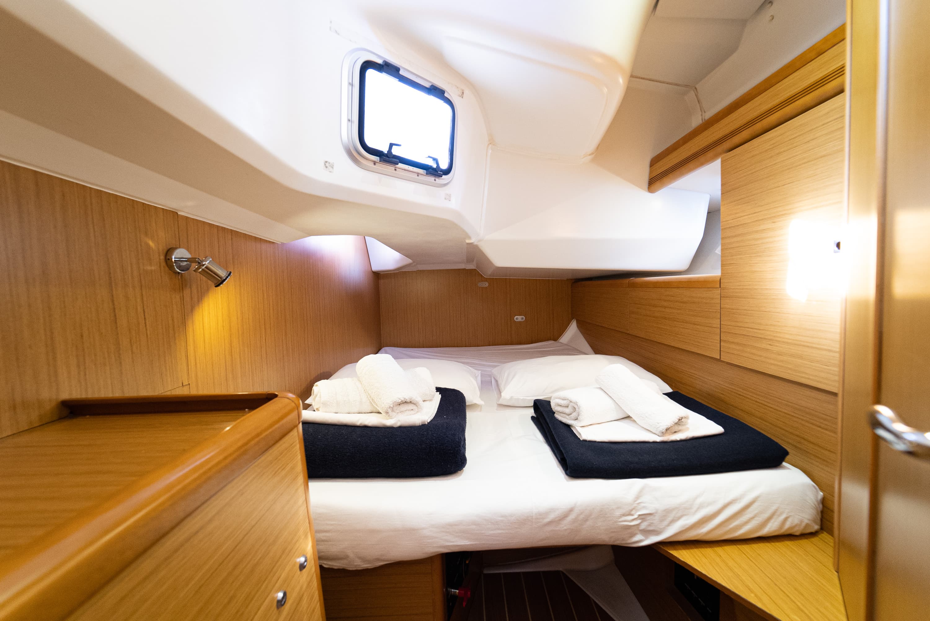 Sun Odyssey 44 i - photo 5