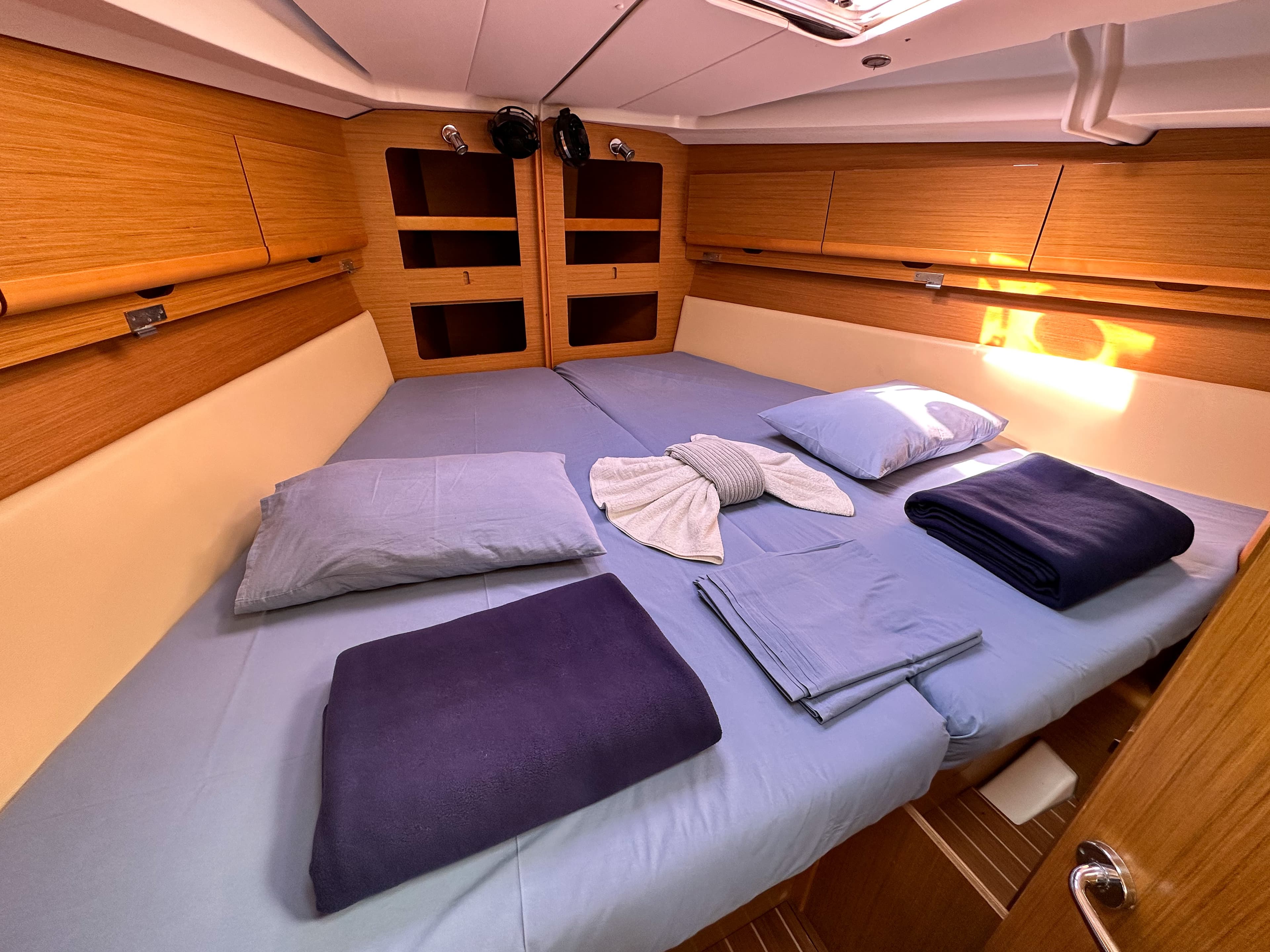 Sun Odyssey 44 i - photo 13