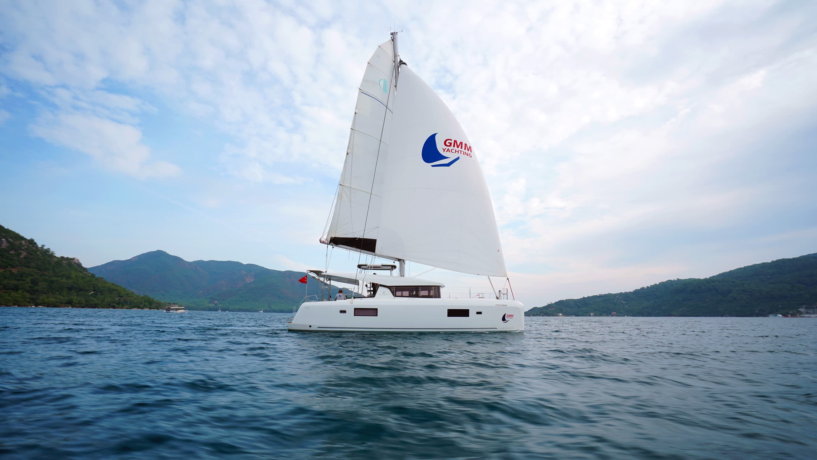 Lagoon 42 - photo 25