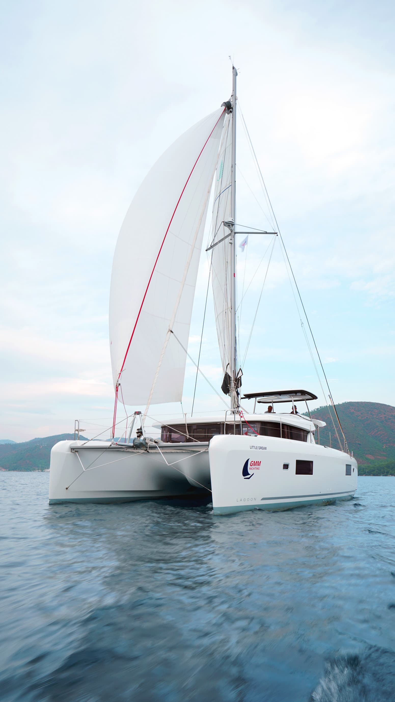 Lagoon 42 - photo 19