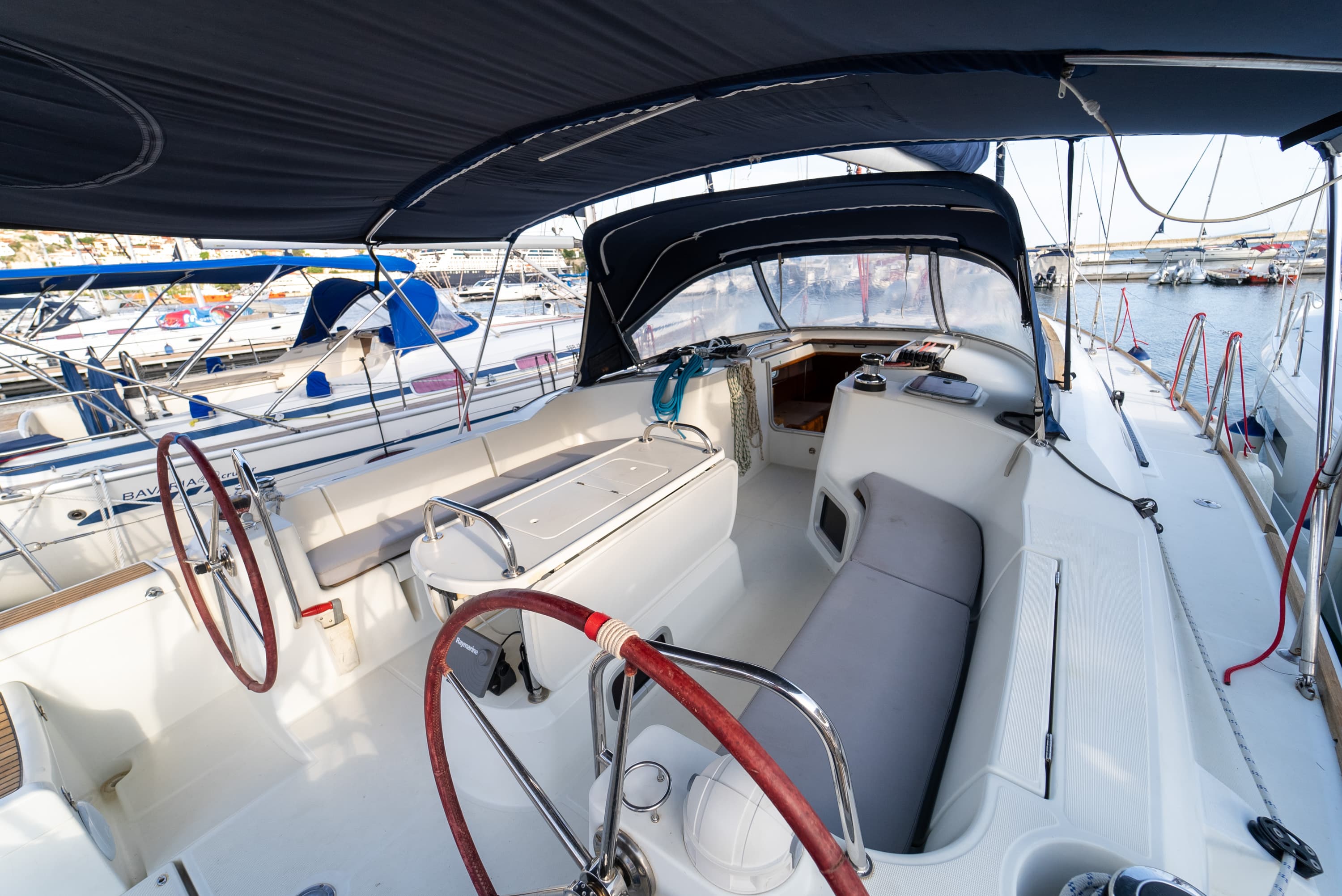 Sun Odyssey 44 i - photo 14