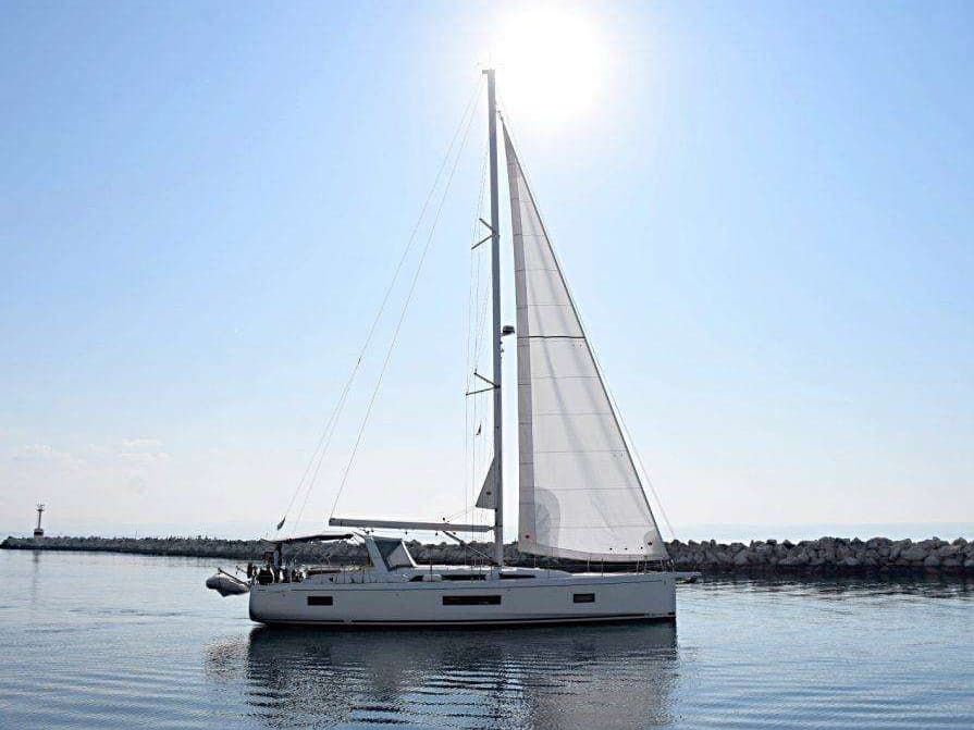 Oceanis 51.1 - photo