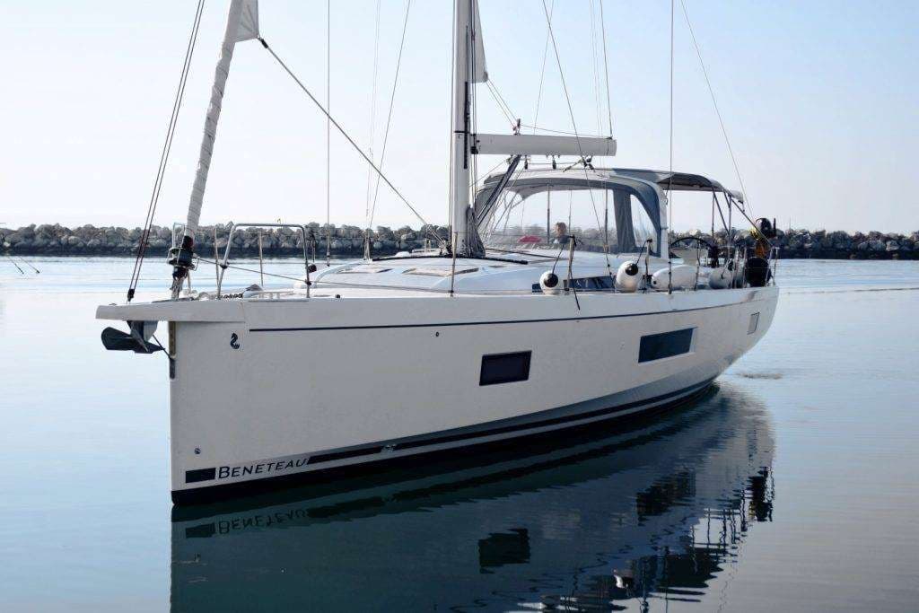 Oceanis 51.1 - photo 18