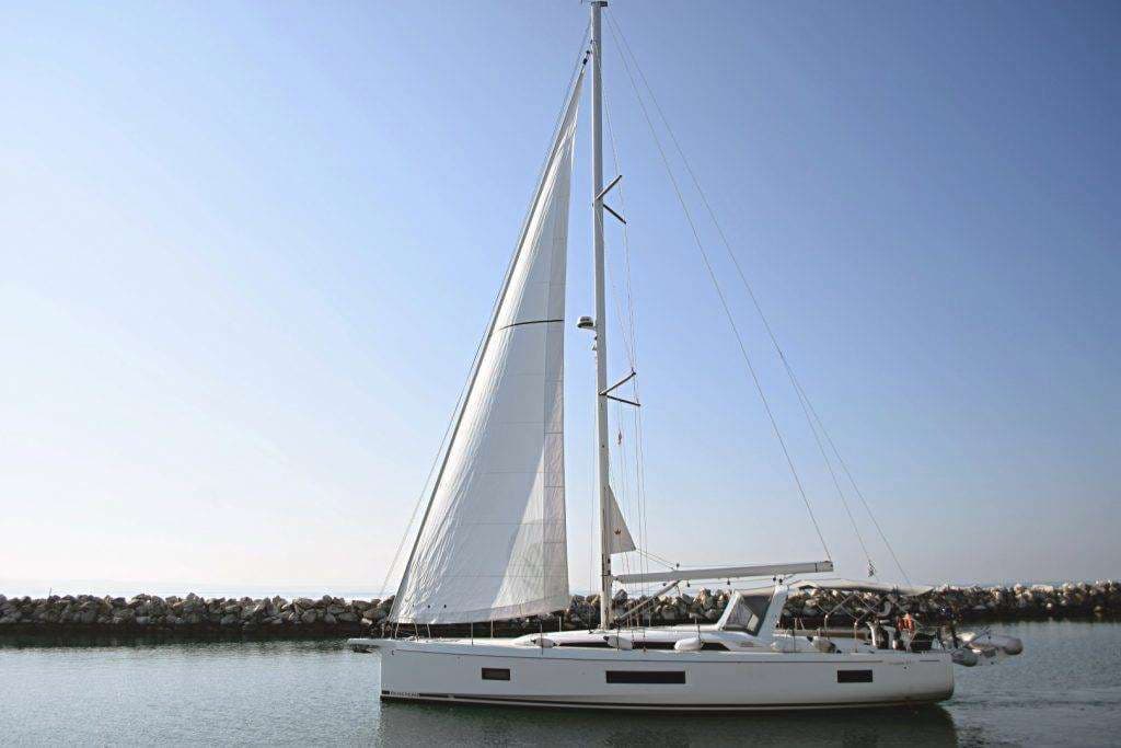 Oceanis 51.1 - photo 31