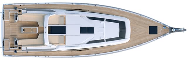 Oceanis 51.1 - photo 41