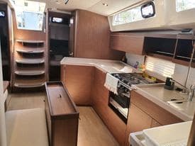 Oceanis 46.1 - photo 13