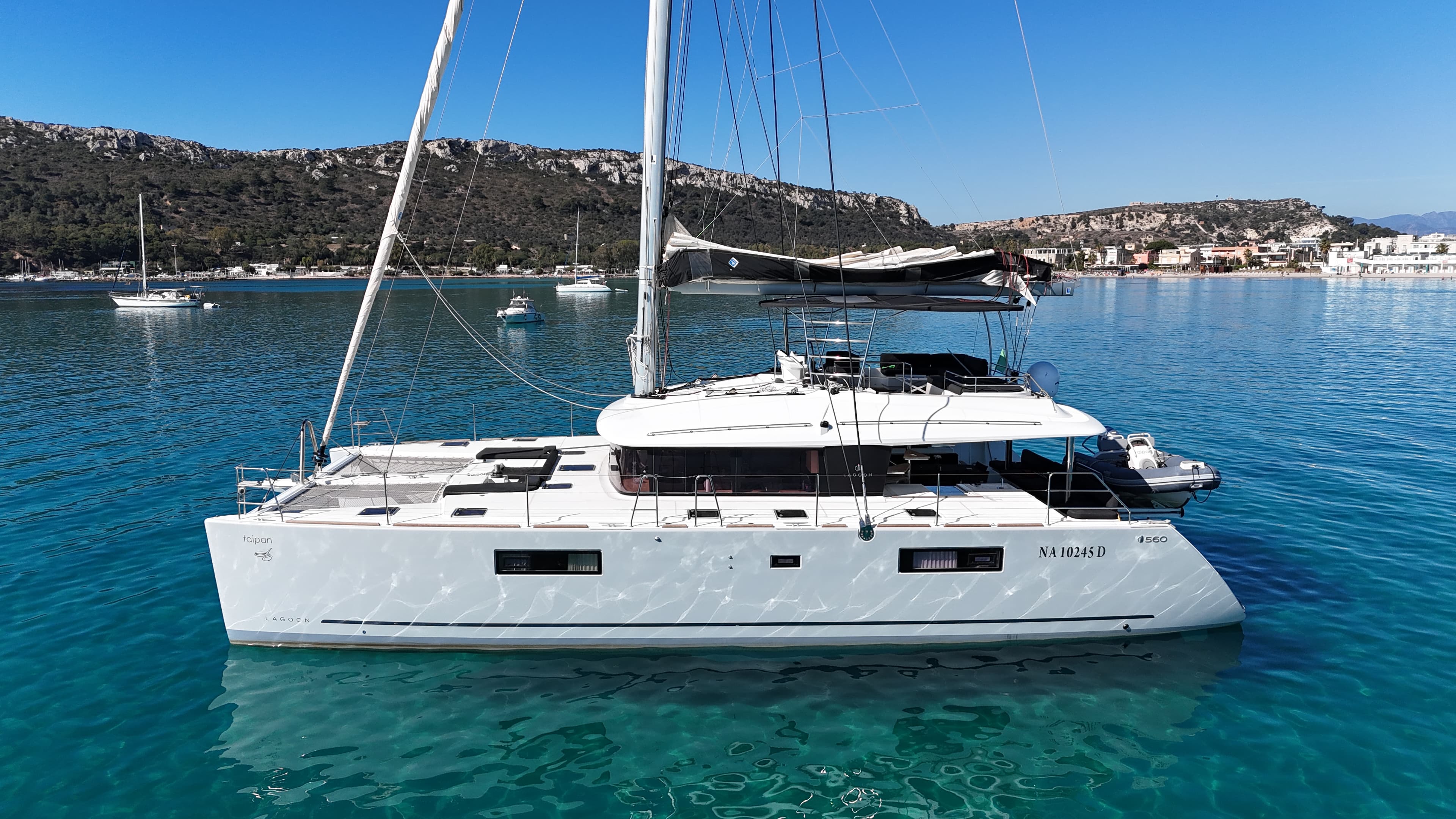 Lagoon 560 S2 - photo 8