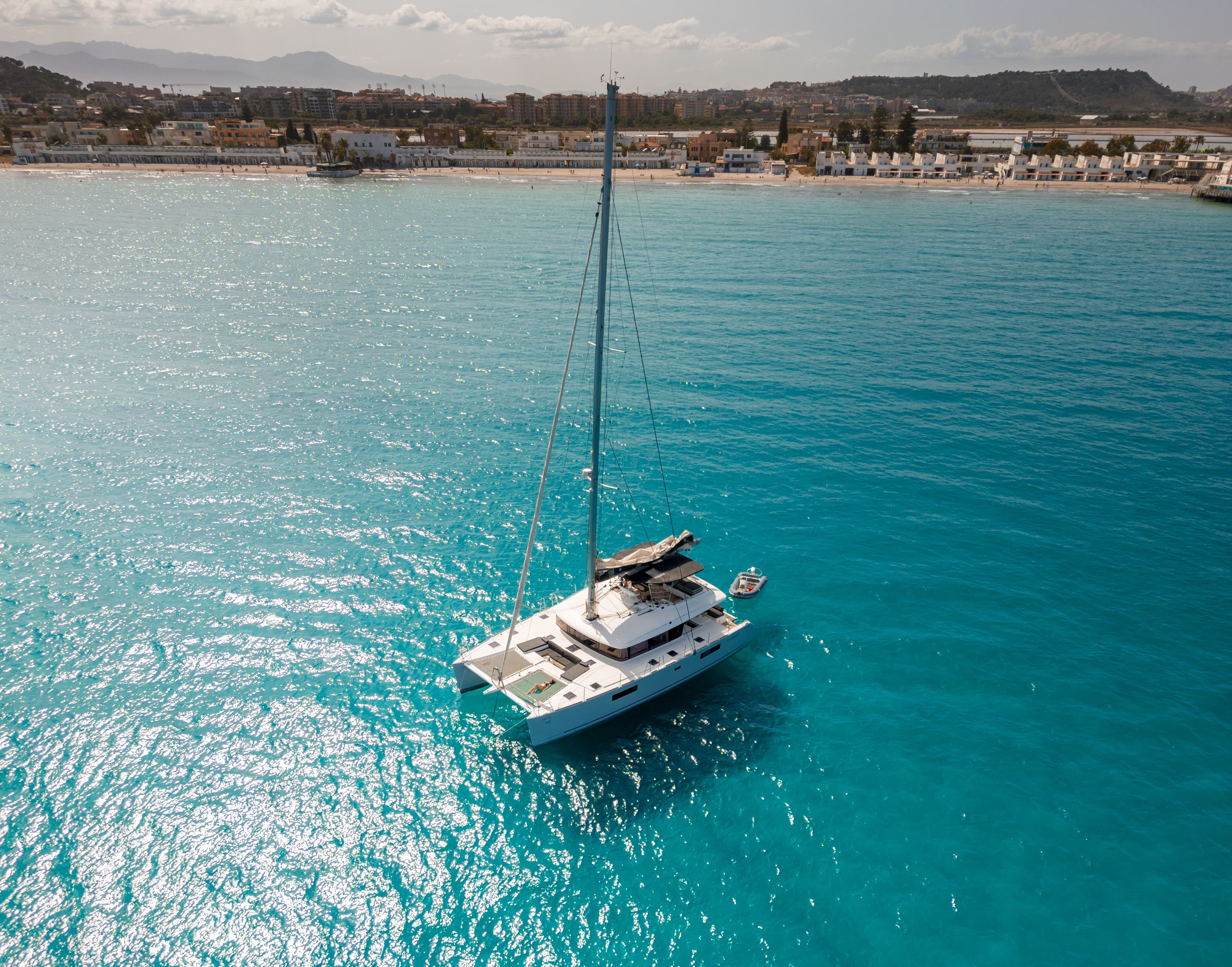 Lagoon 560 S2 - photo 13