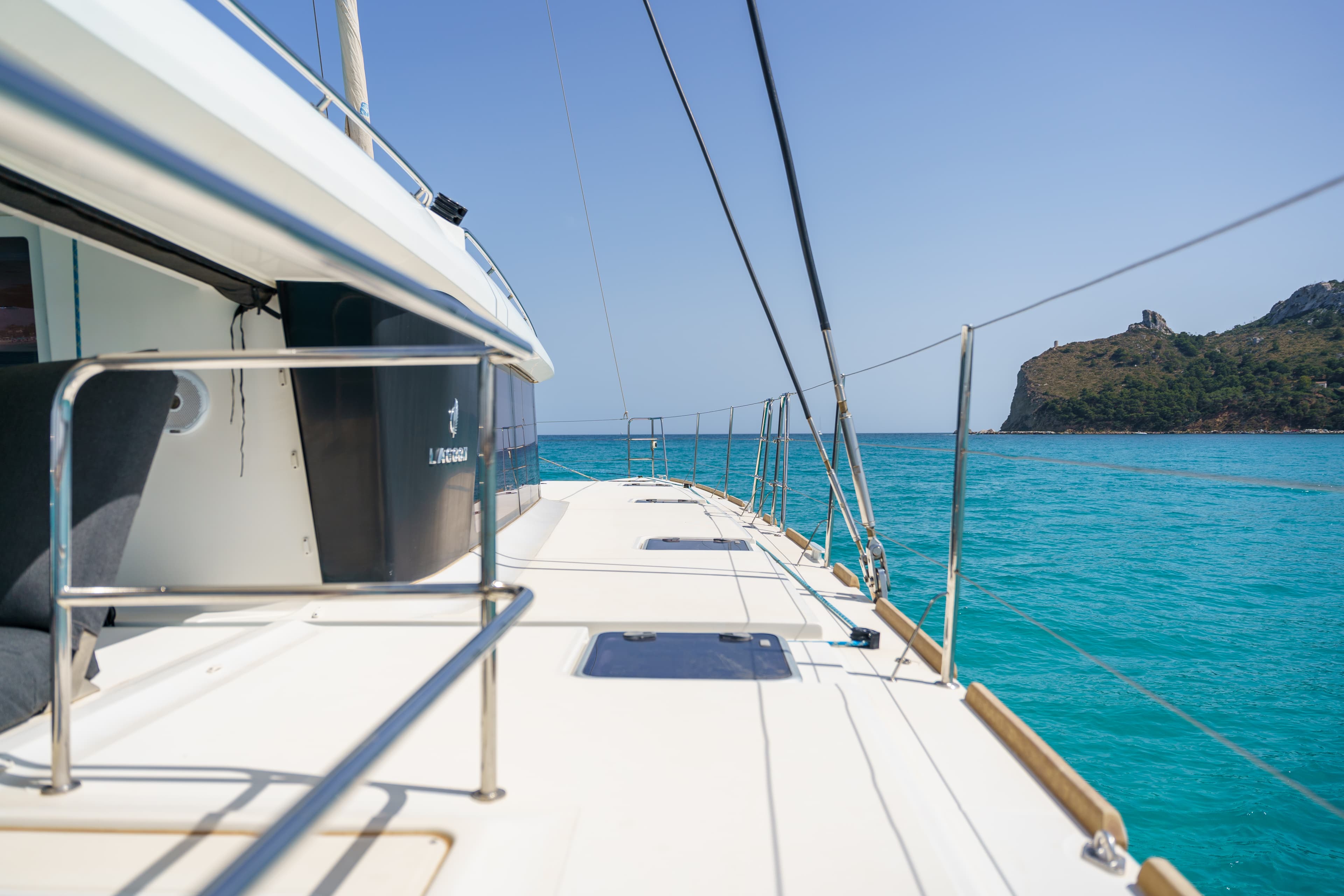 Lagoon 560 S2 - photo 23