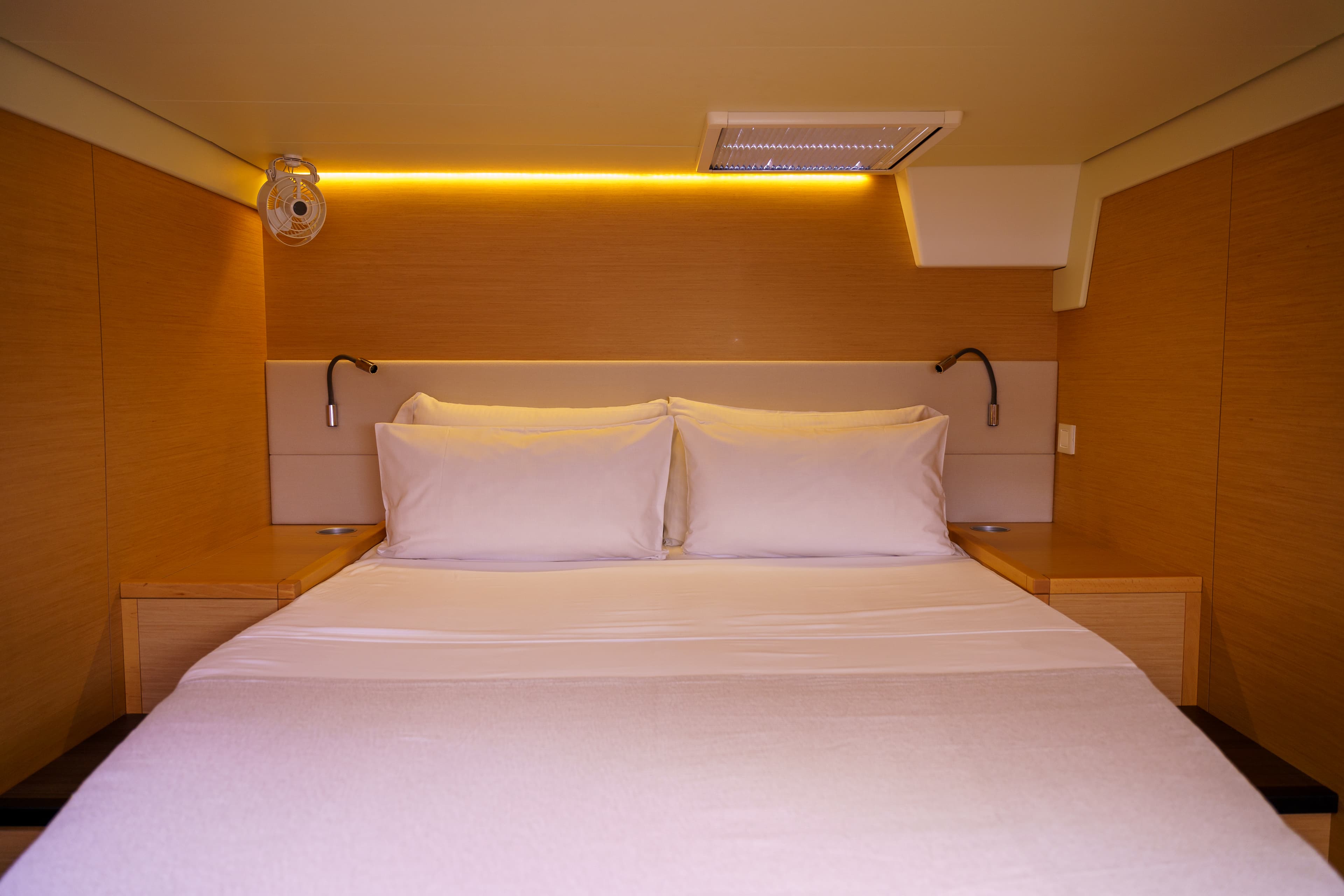 Lagoon 560 S2 - photo 4