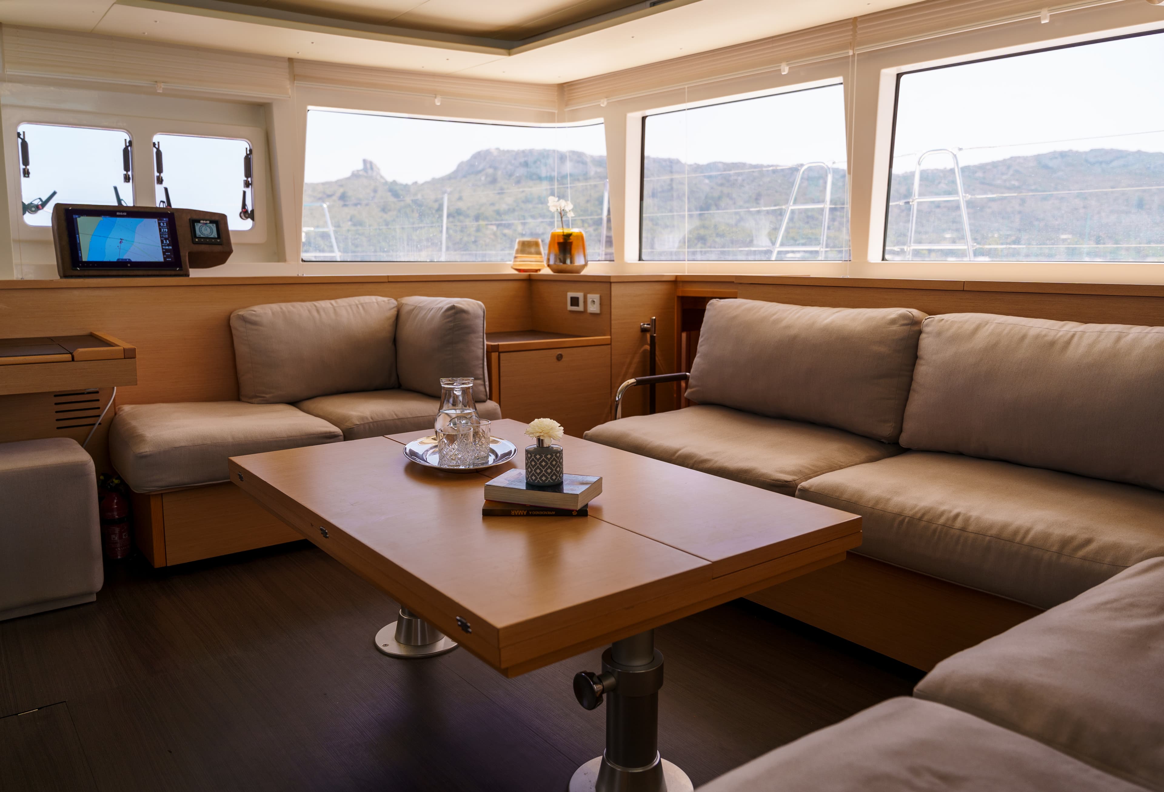 Lagoon 560 S2 - photo 25