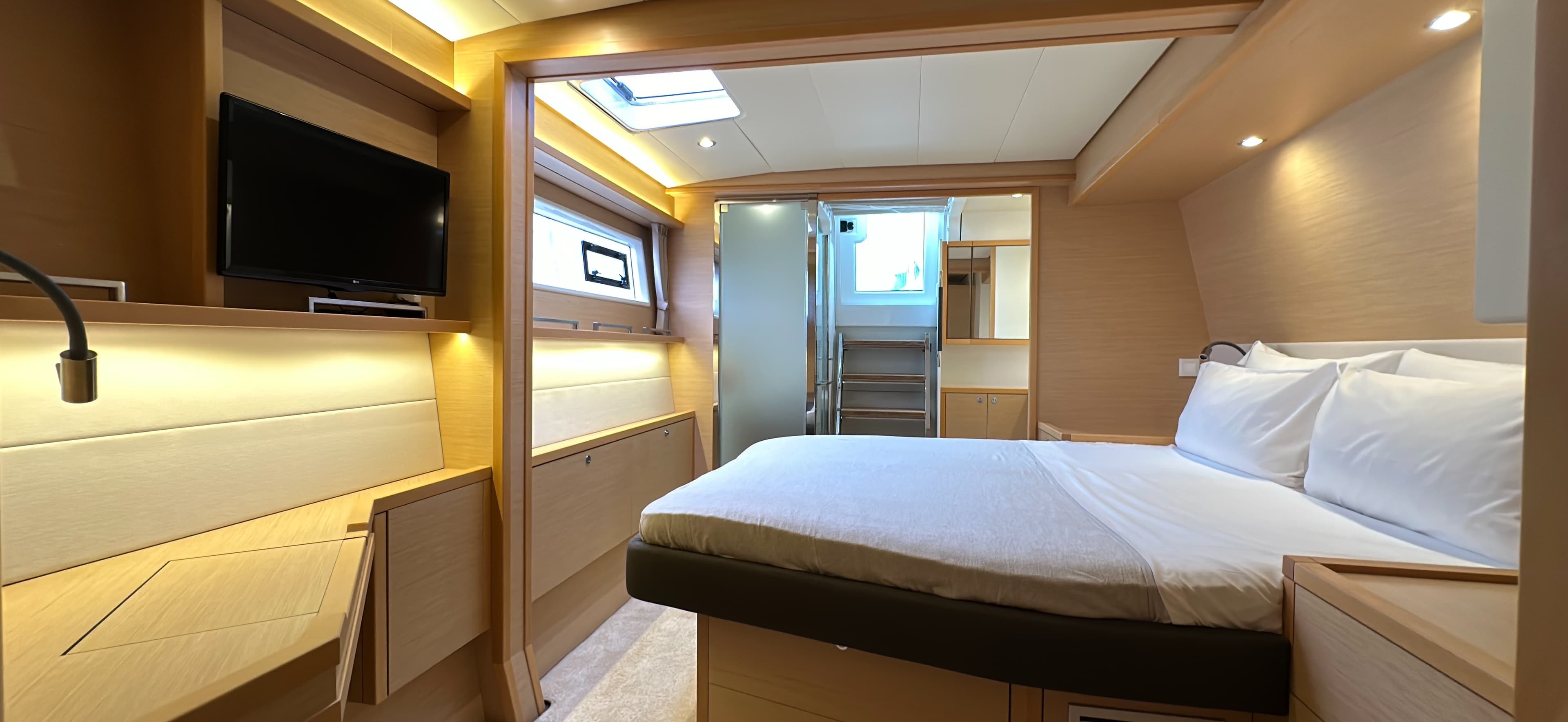 Lagoon 560 S2 - photo 24