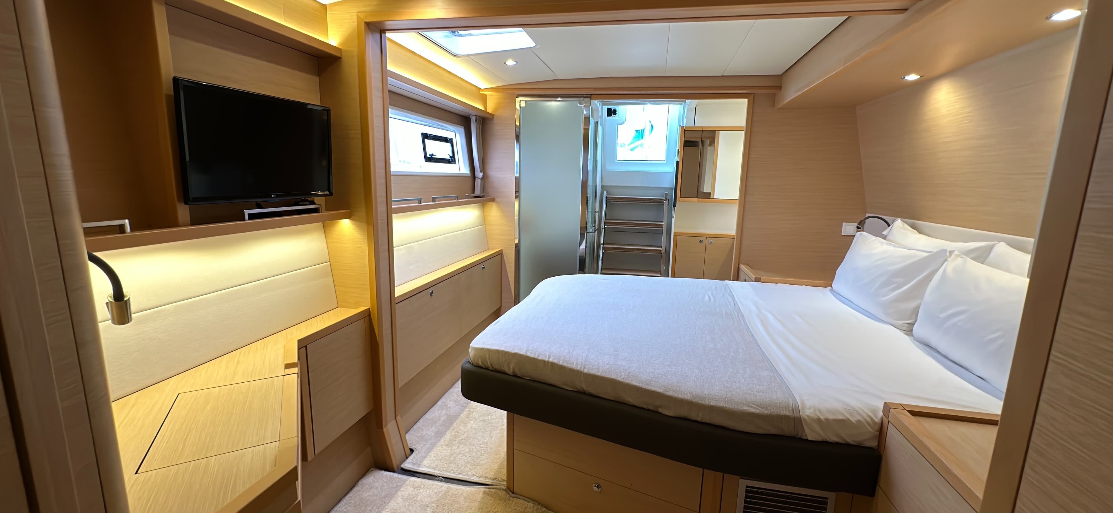 Lagoon 560 S2 - photo 20