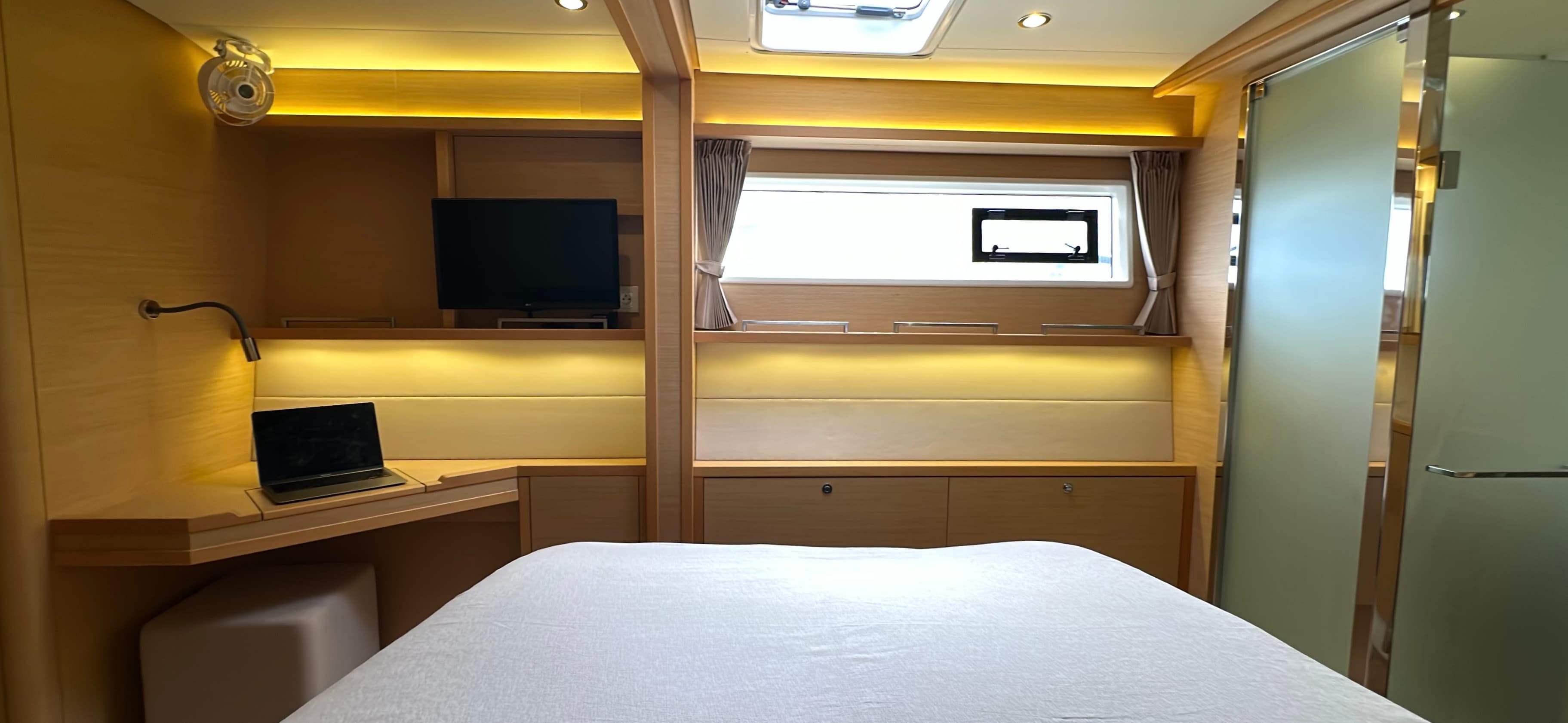 Lagoon 560 S2 - photo 11