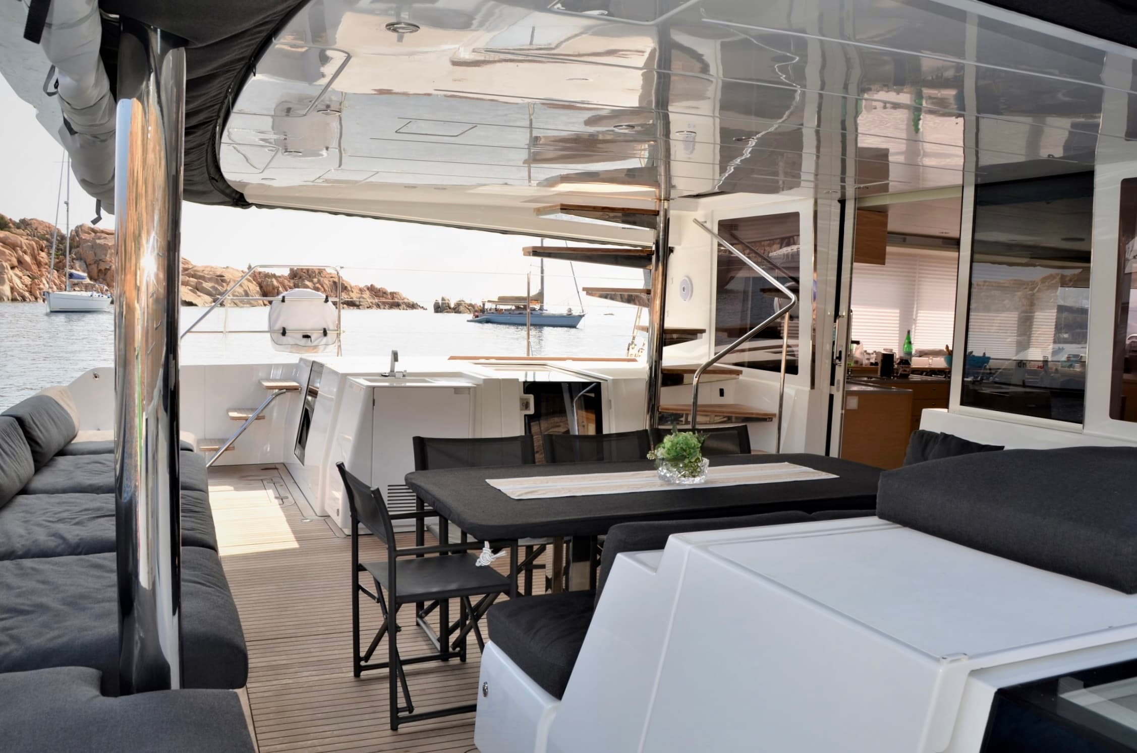 Lagoon 560 S2 - photo 14