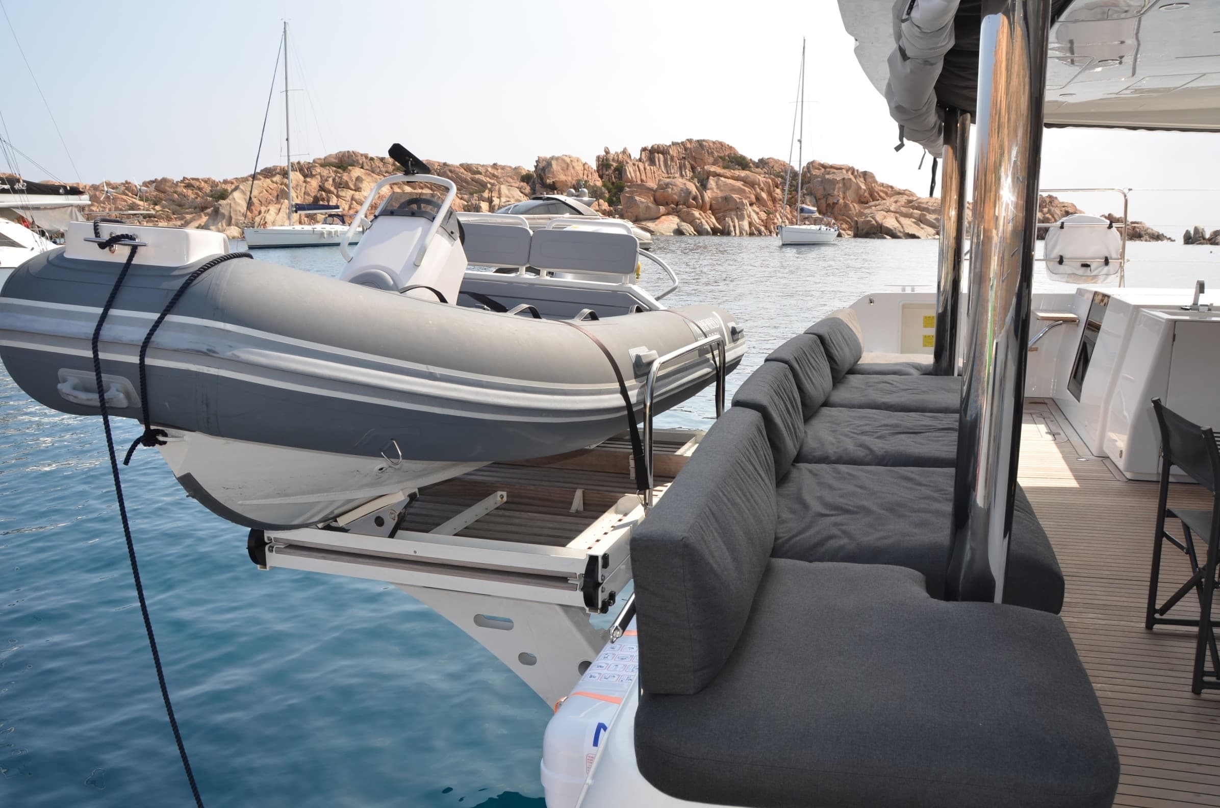 Lagoon 560 S2 - photo 9