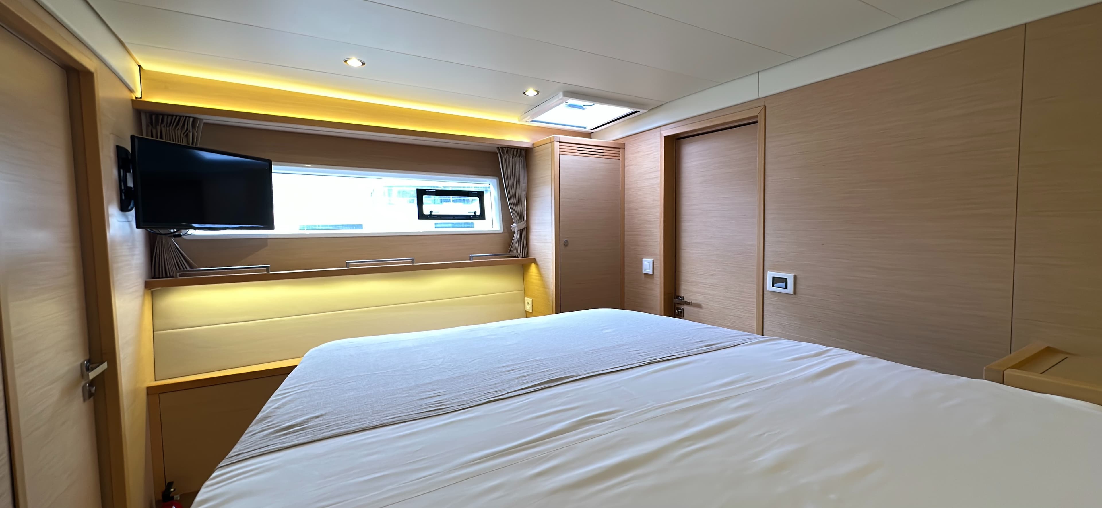 Lagoon 560 S2 - photo 17