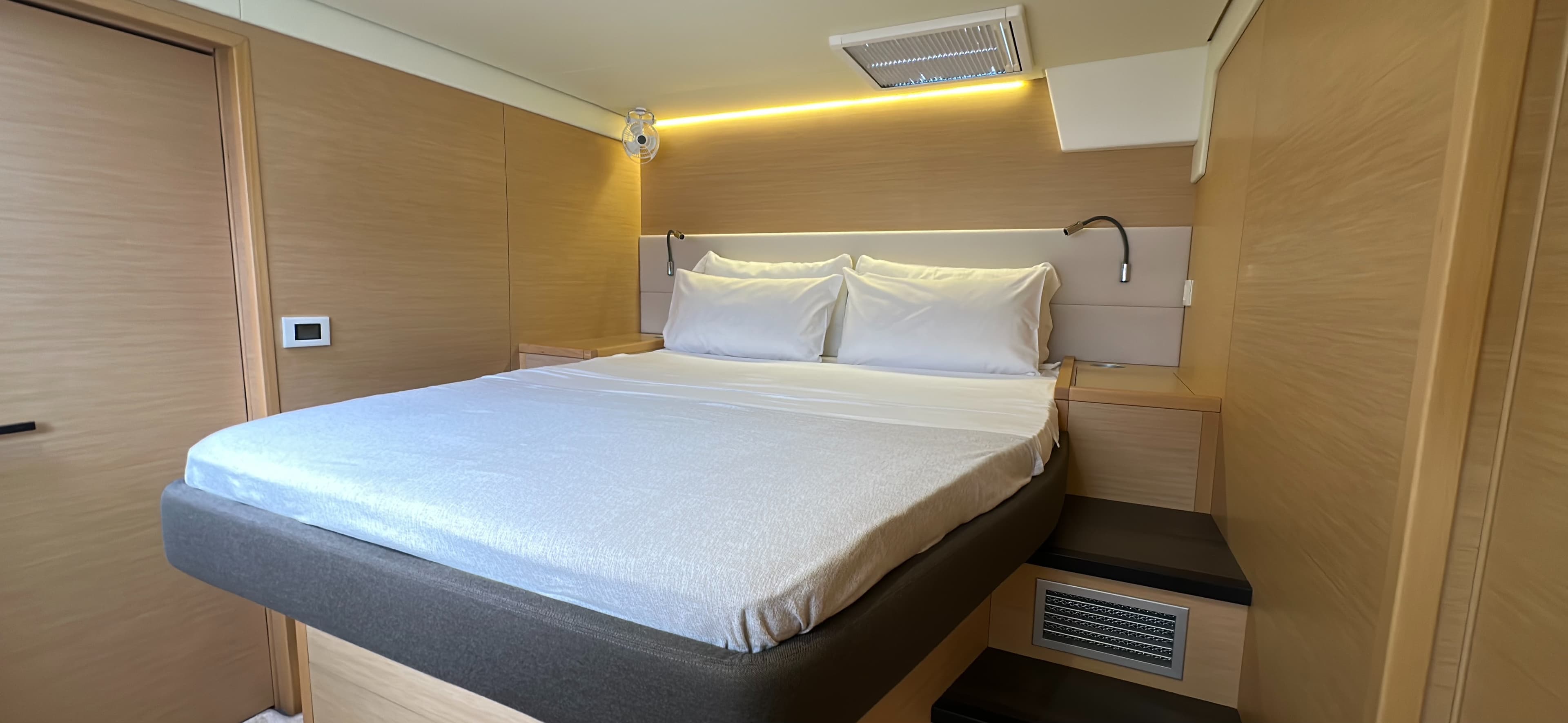 Lagoon 560 S2 - photo 10