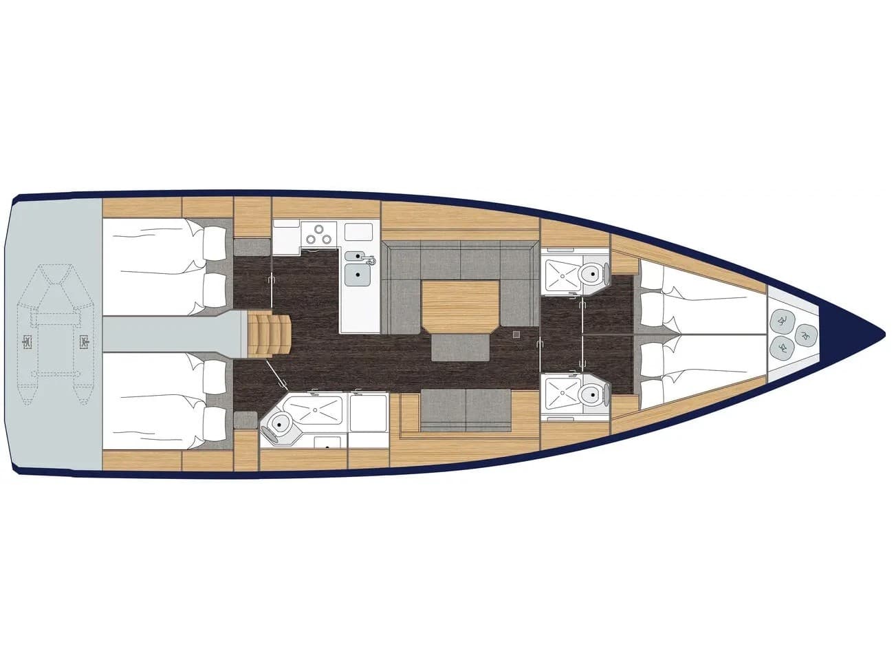 Boat plan