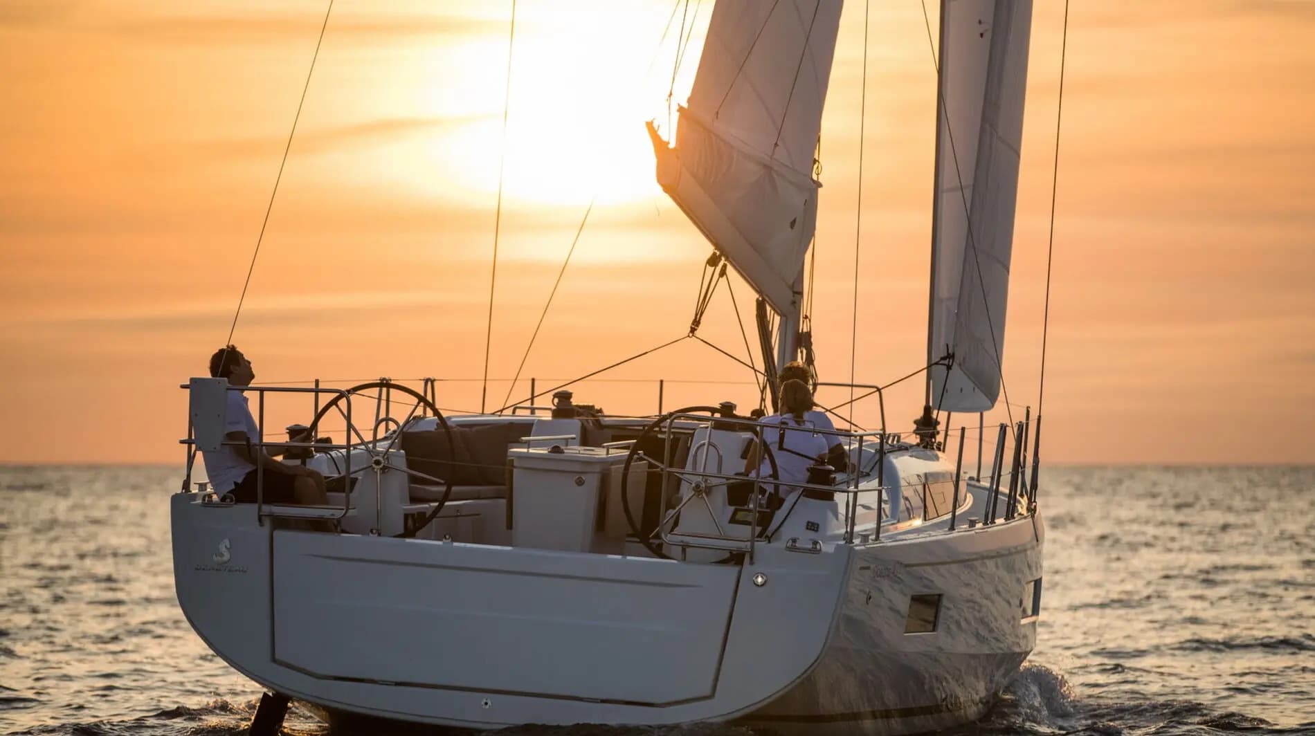 Oceanis 40.1 - photo 5