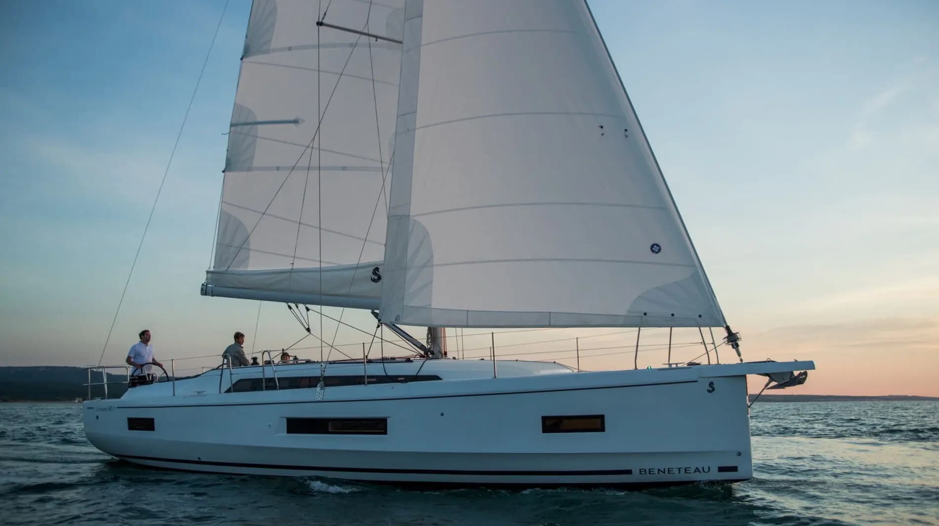 Oceanis 40.1 - photo 7