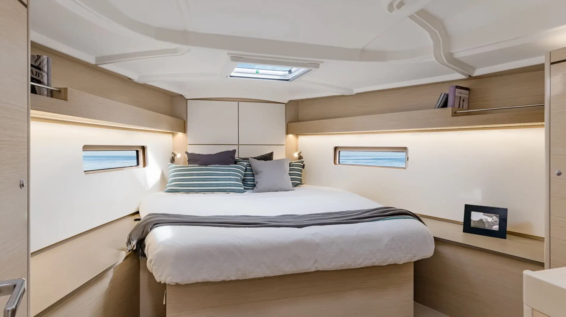 Oceanis 40.1 - photo 6