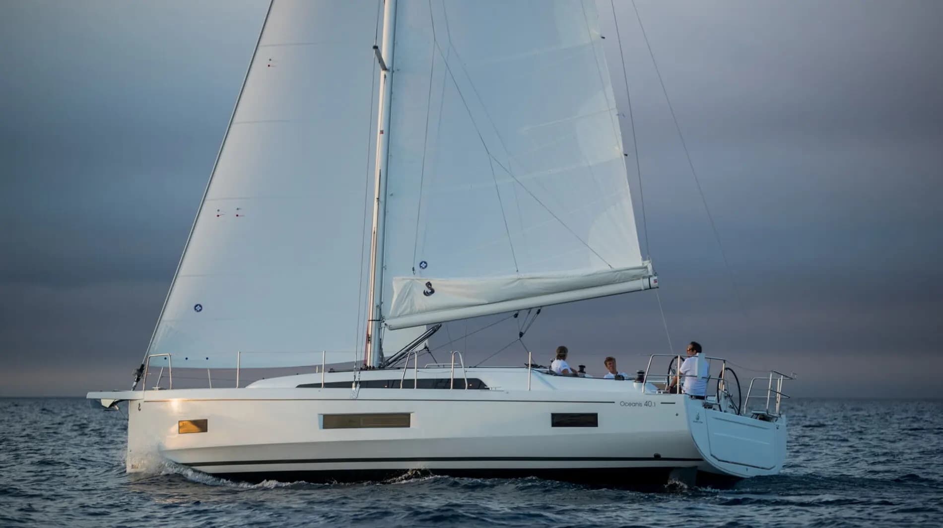 Oceanis 40.1 - photo 4