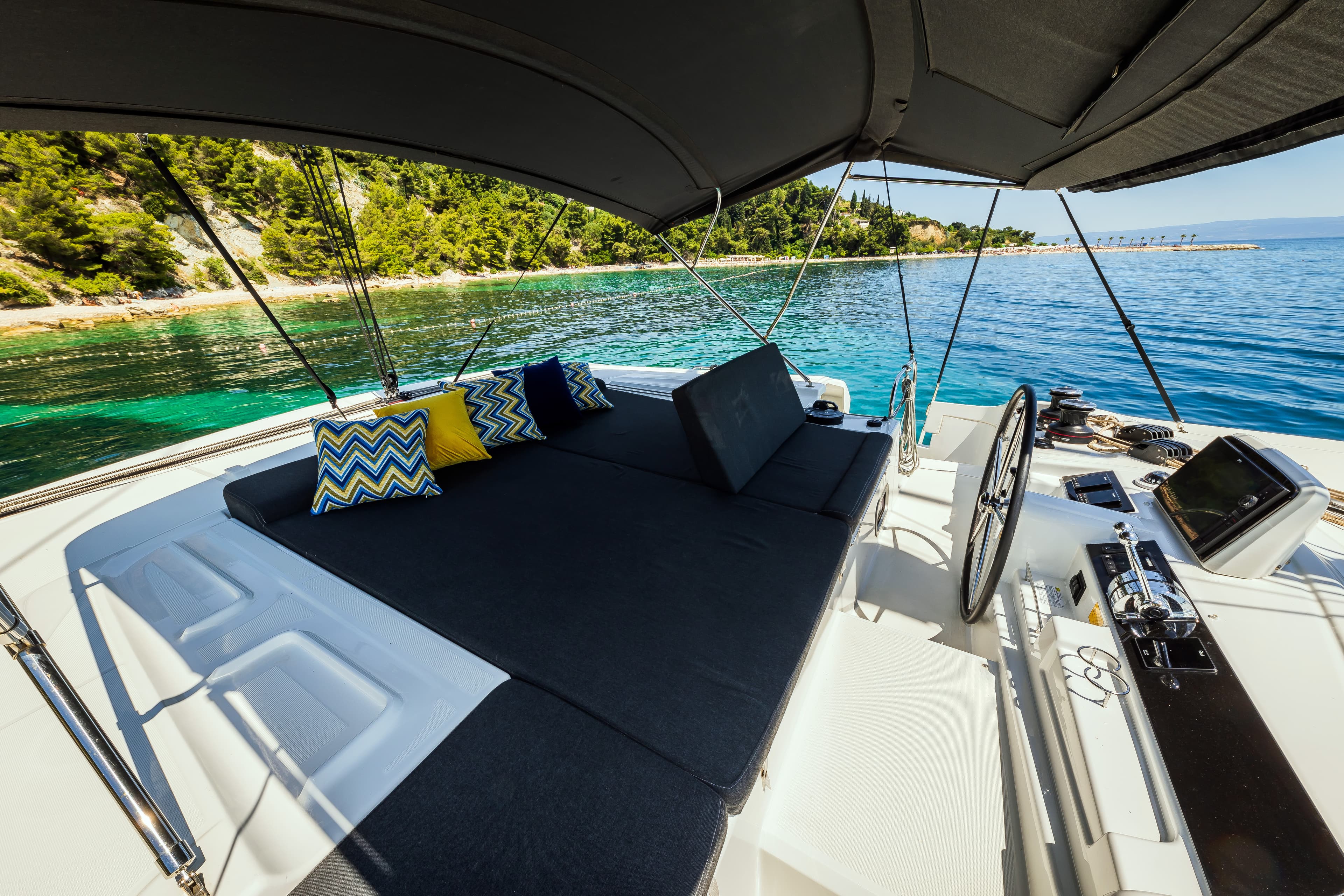 Lagoon 46  - photo 7