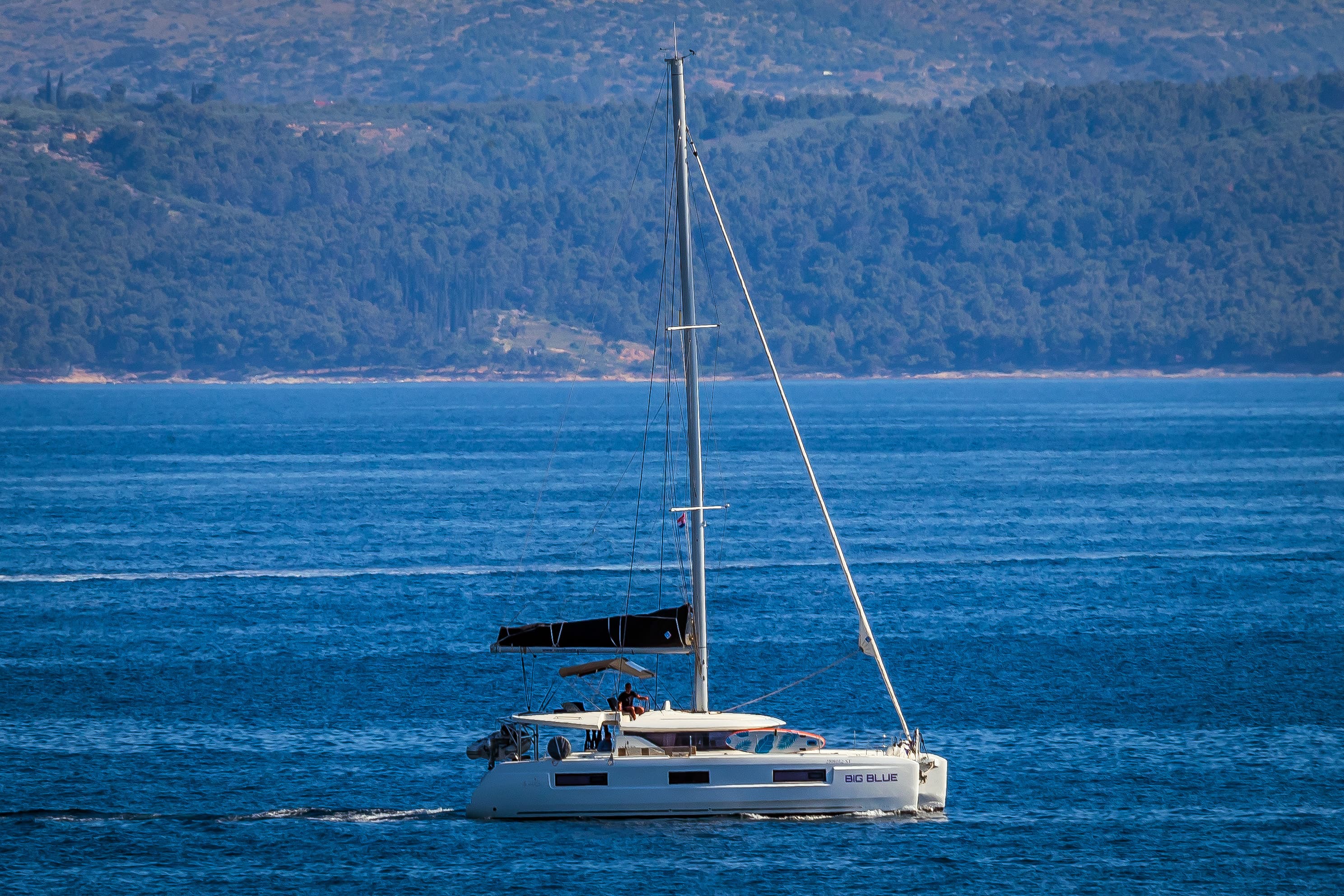 Lagoon 46  - photo 4