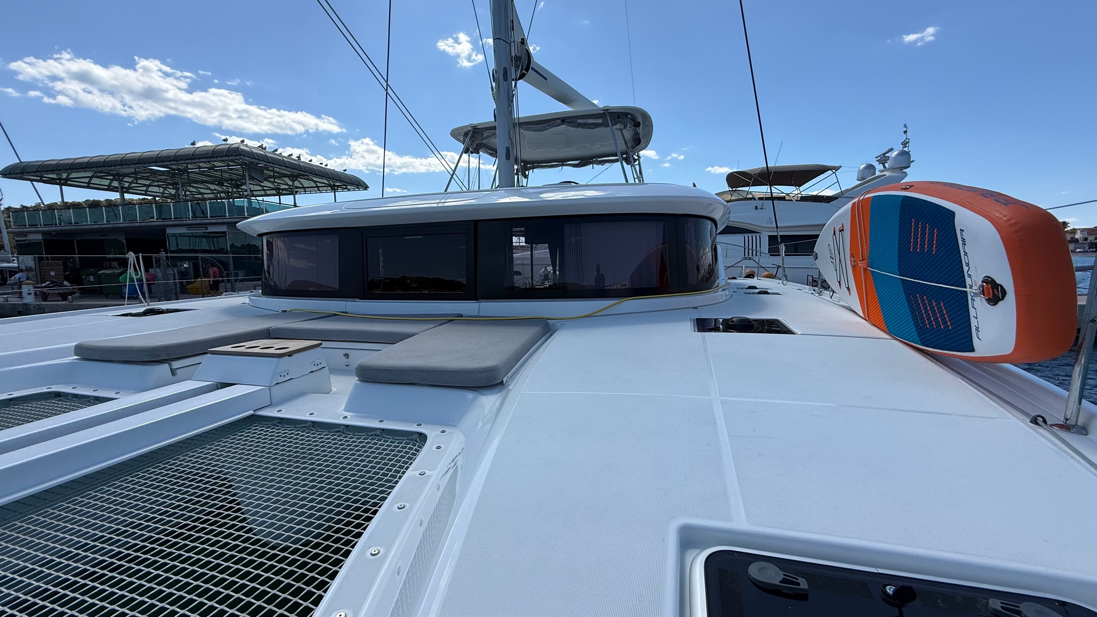 Lagoon 46  - photo 24