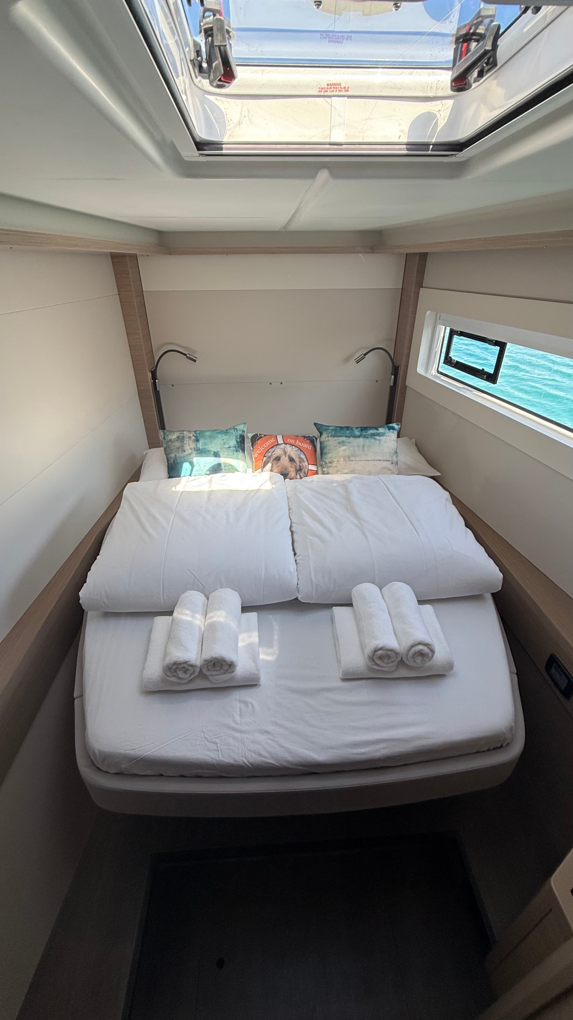 Lagoon 46  - photo 22