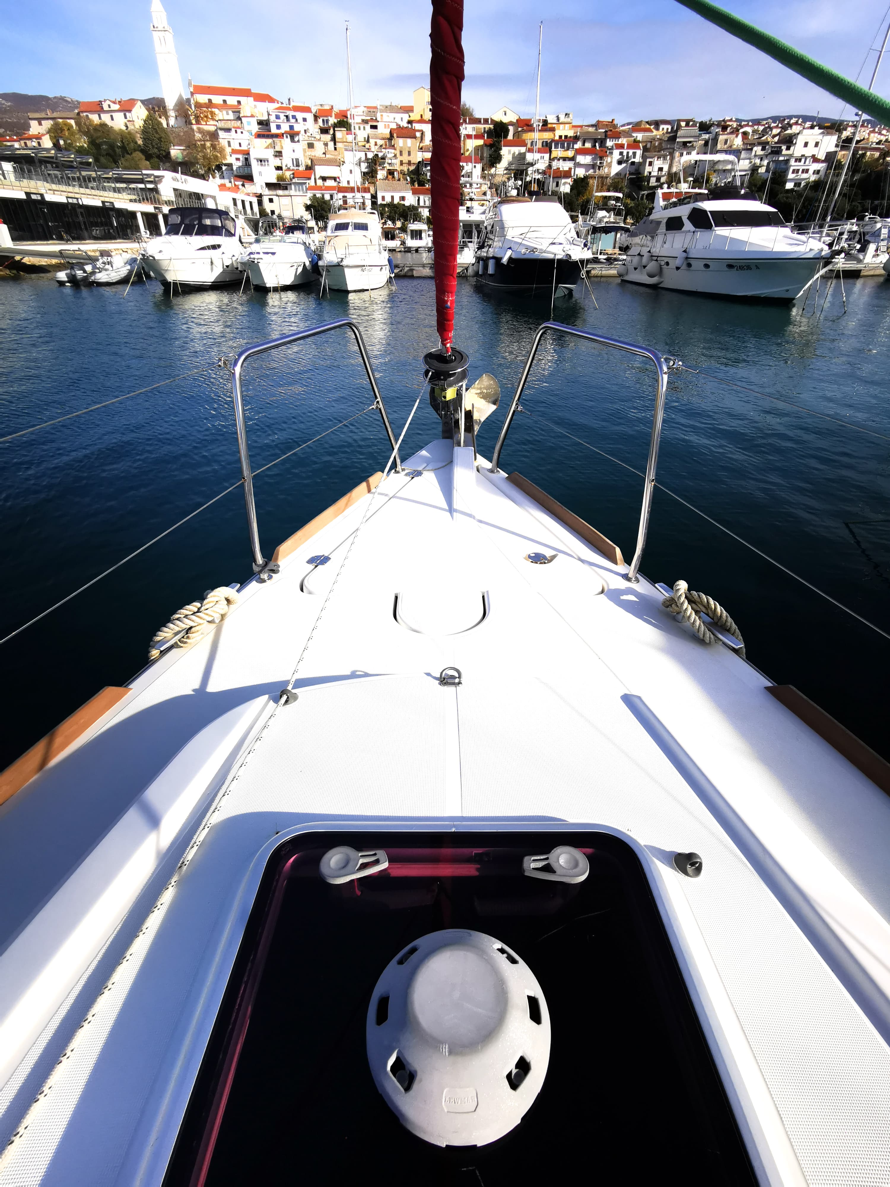 Sun Odyssey 33i - photo 7