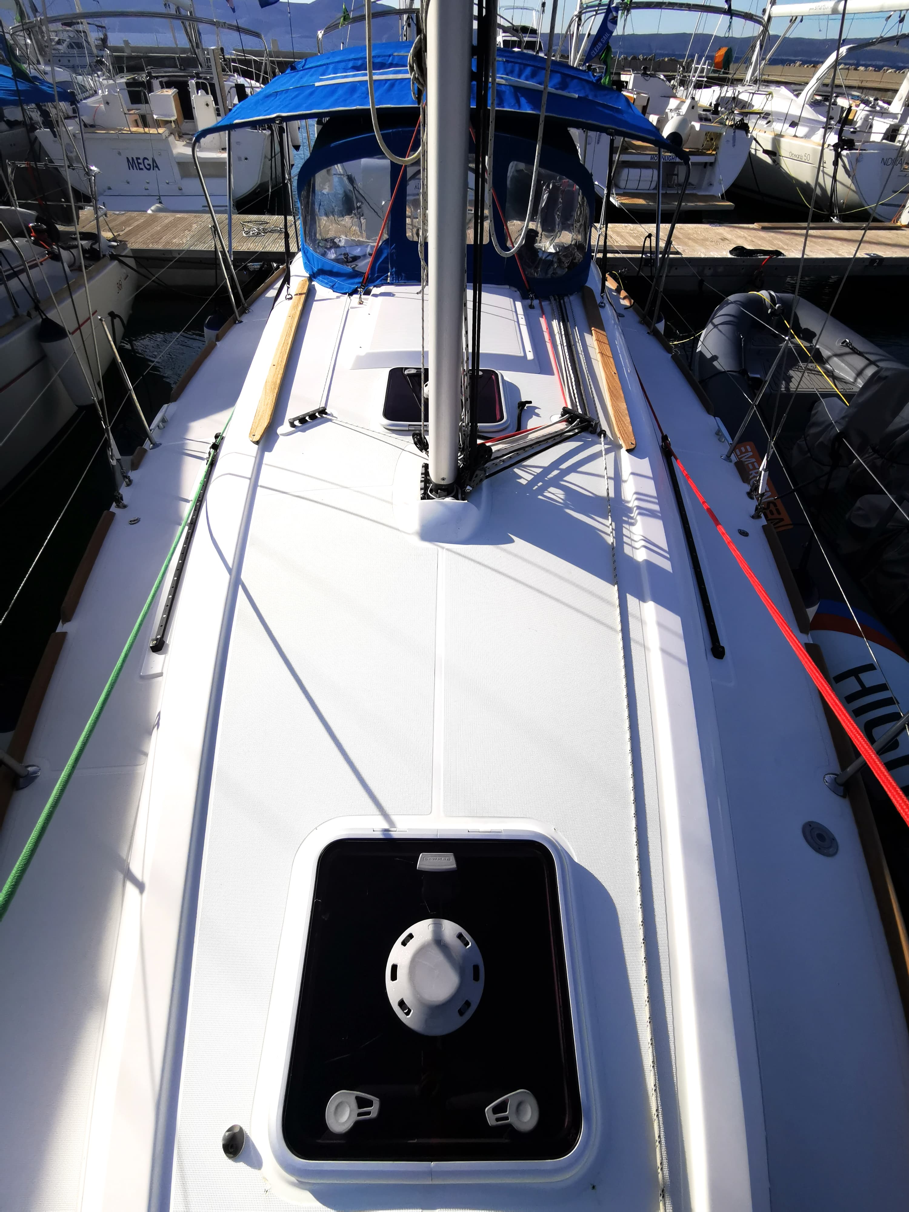 Sun Odyssey 33i - photo 13