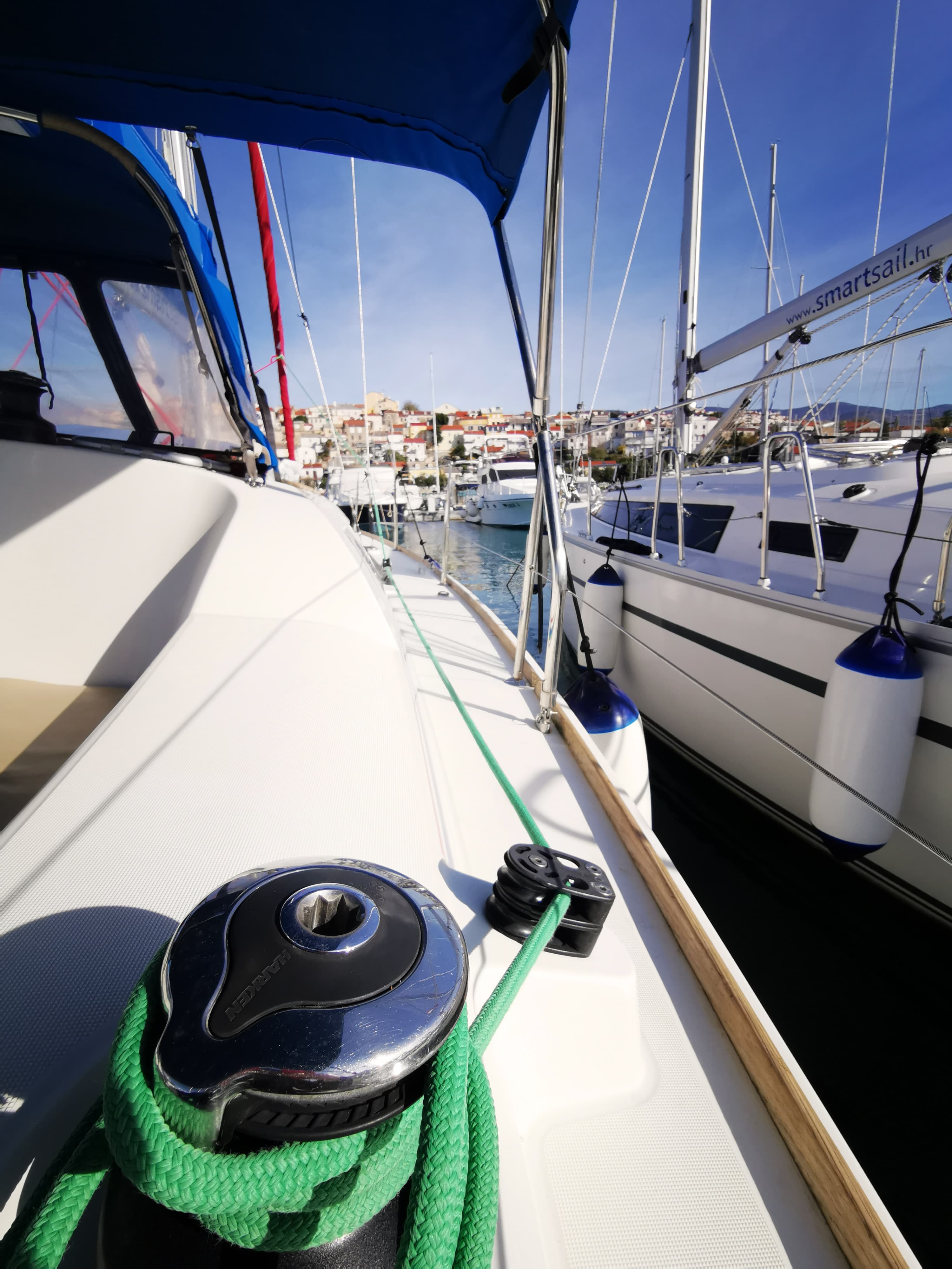 Sun Odyssey 36i - photo 19