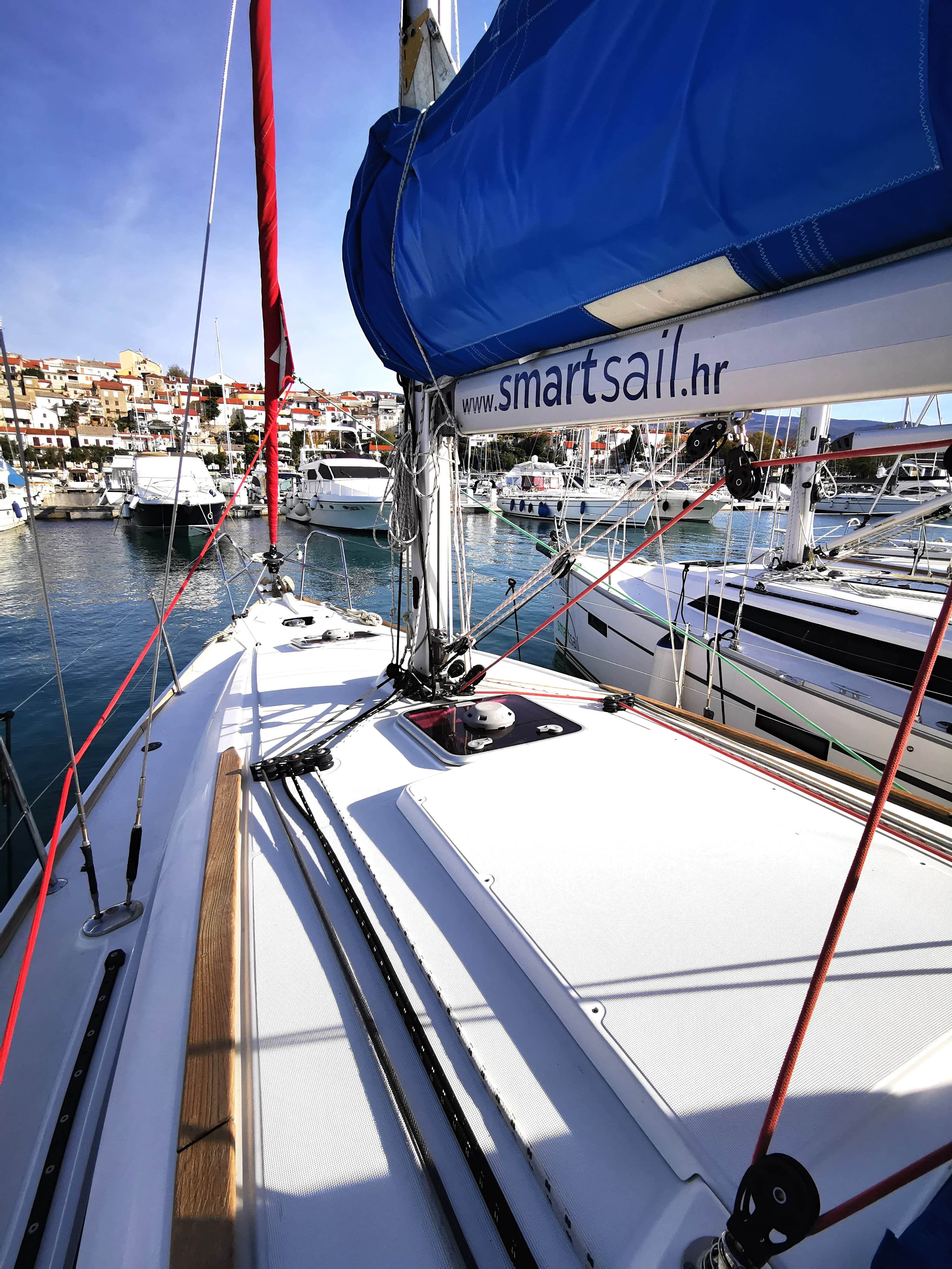 Sun Odyssey 36i - photo 5