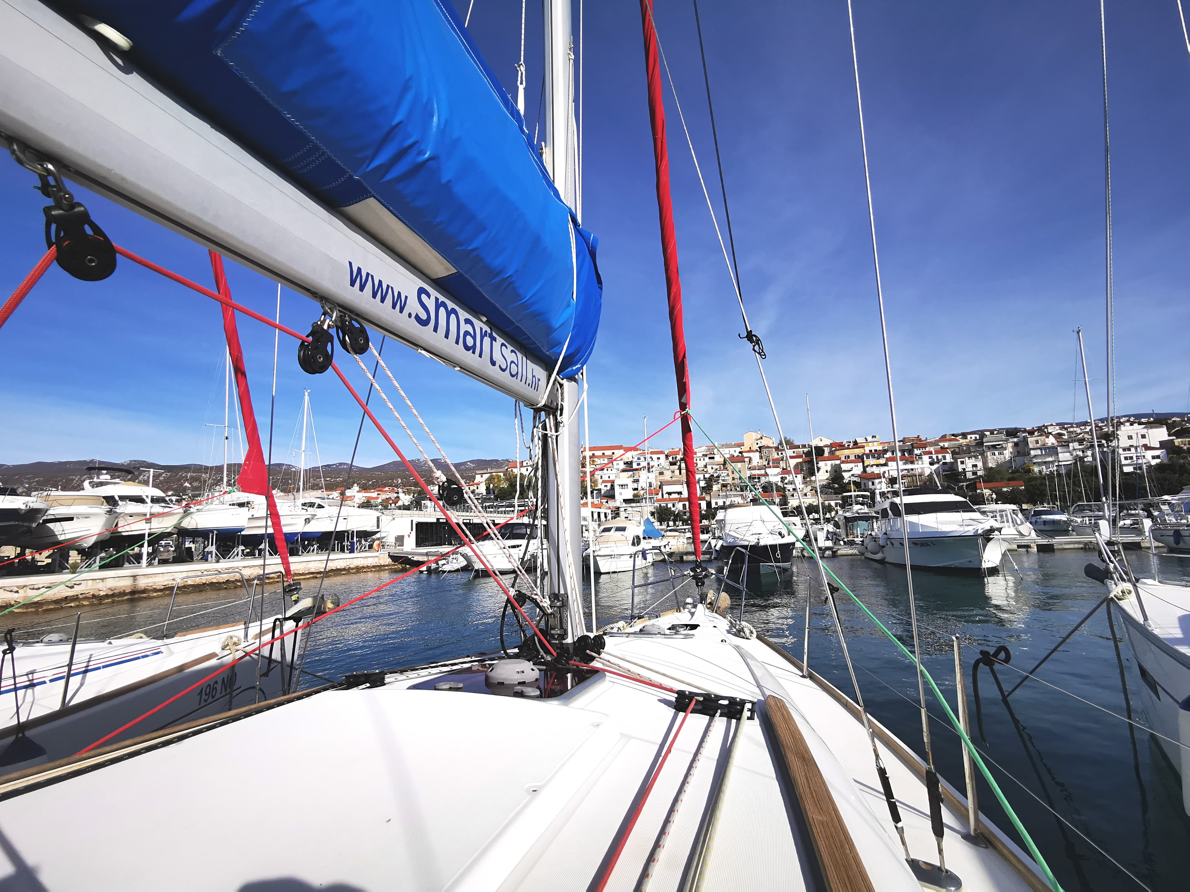 Sun Odyssey 36i - photo 10